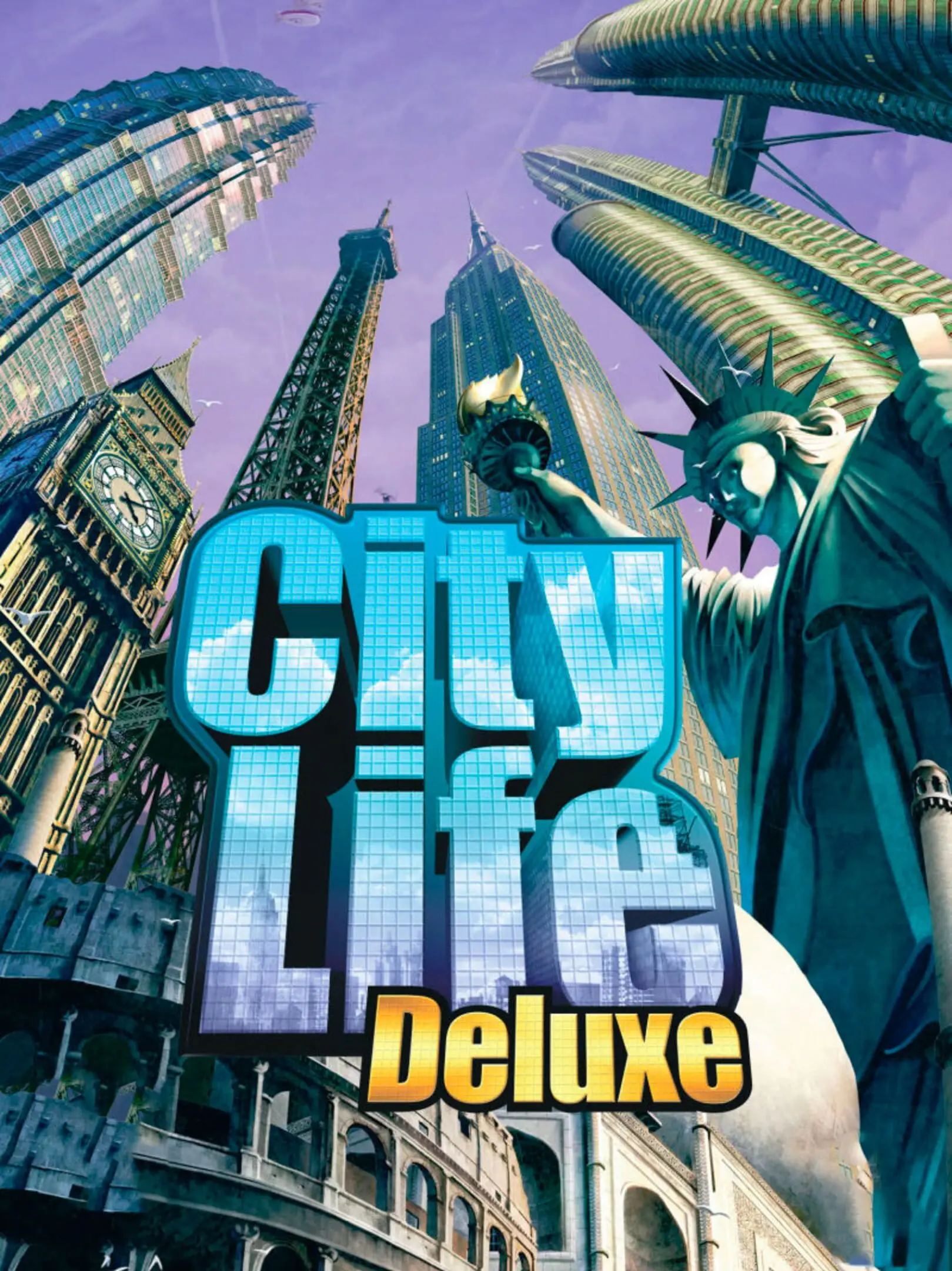 Picture of City Life Deluxe