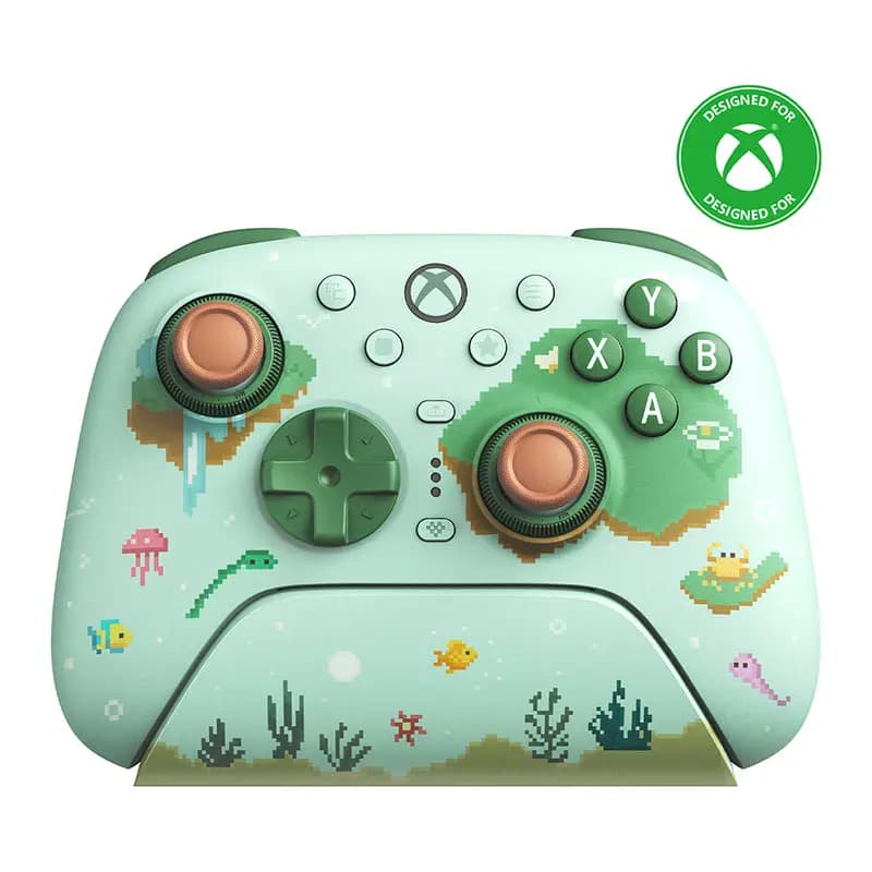 Game cover