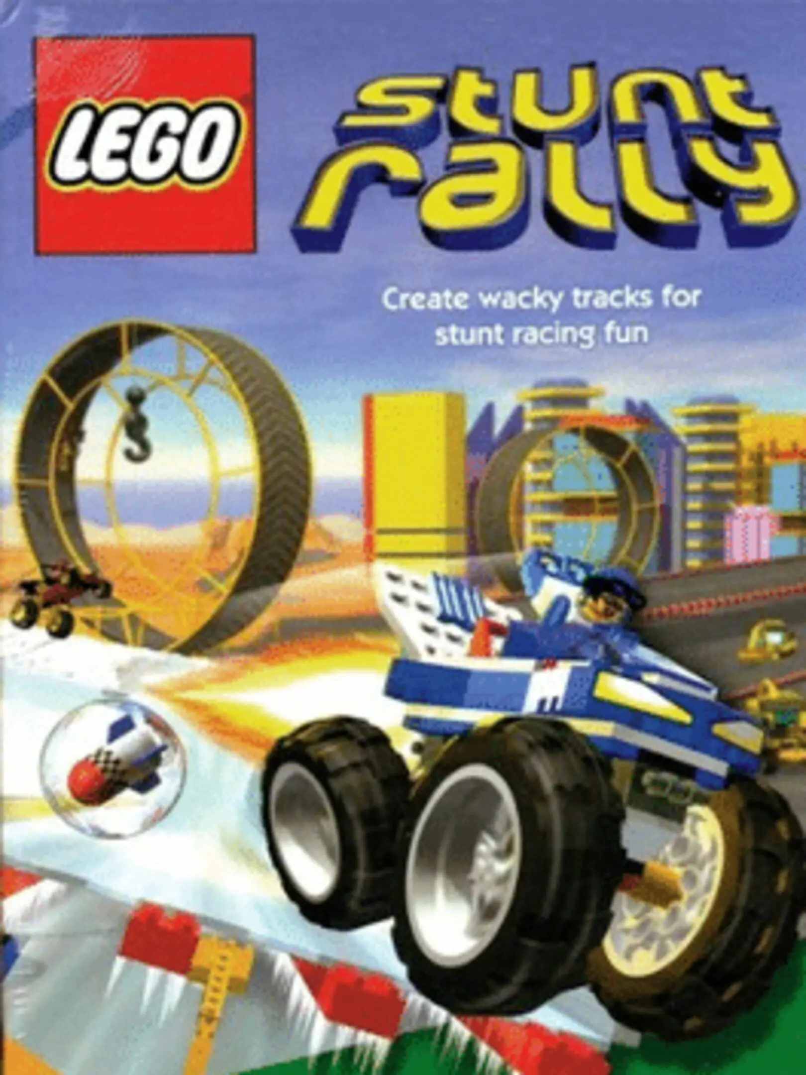 Picture of LEGO Stunt Rally