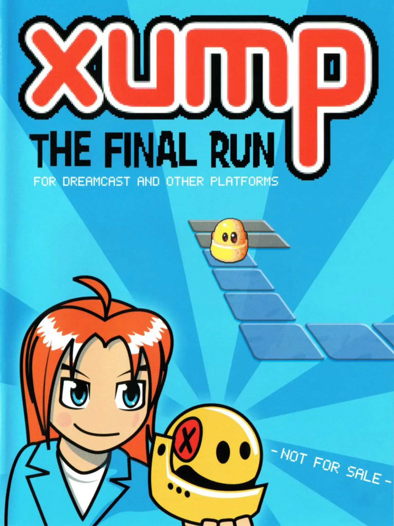 Xump The Final Run