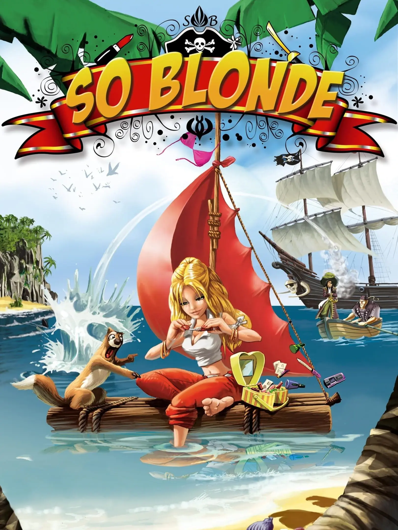 Picture of So Blonde