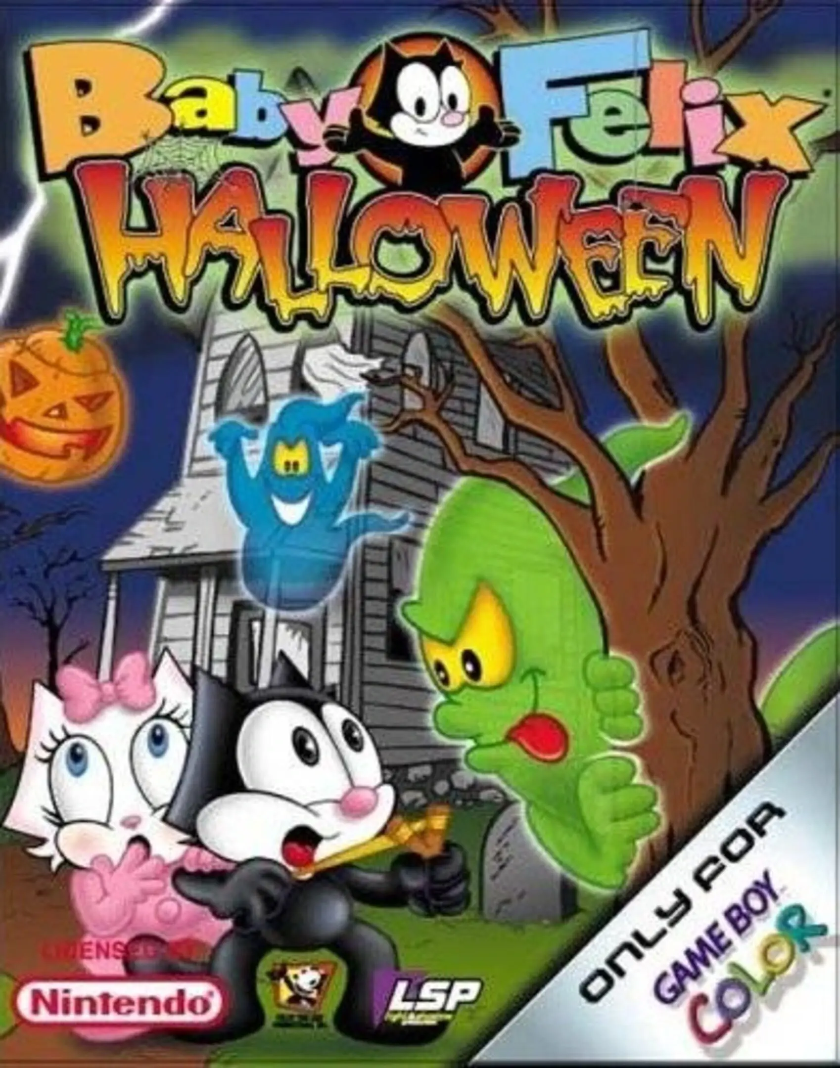 Picture of Baby Felix Halloween