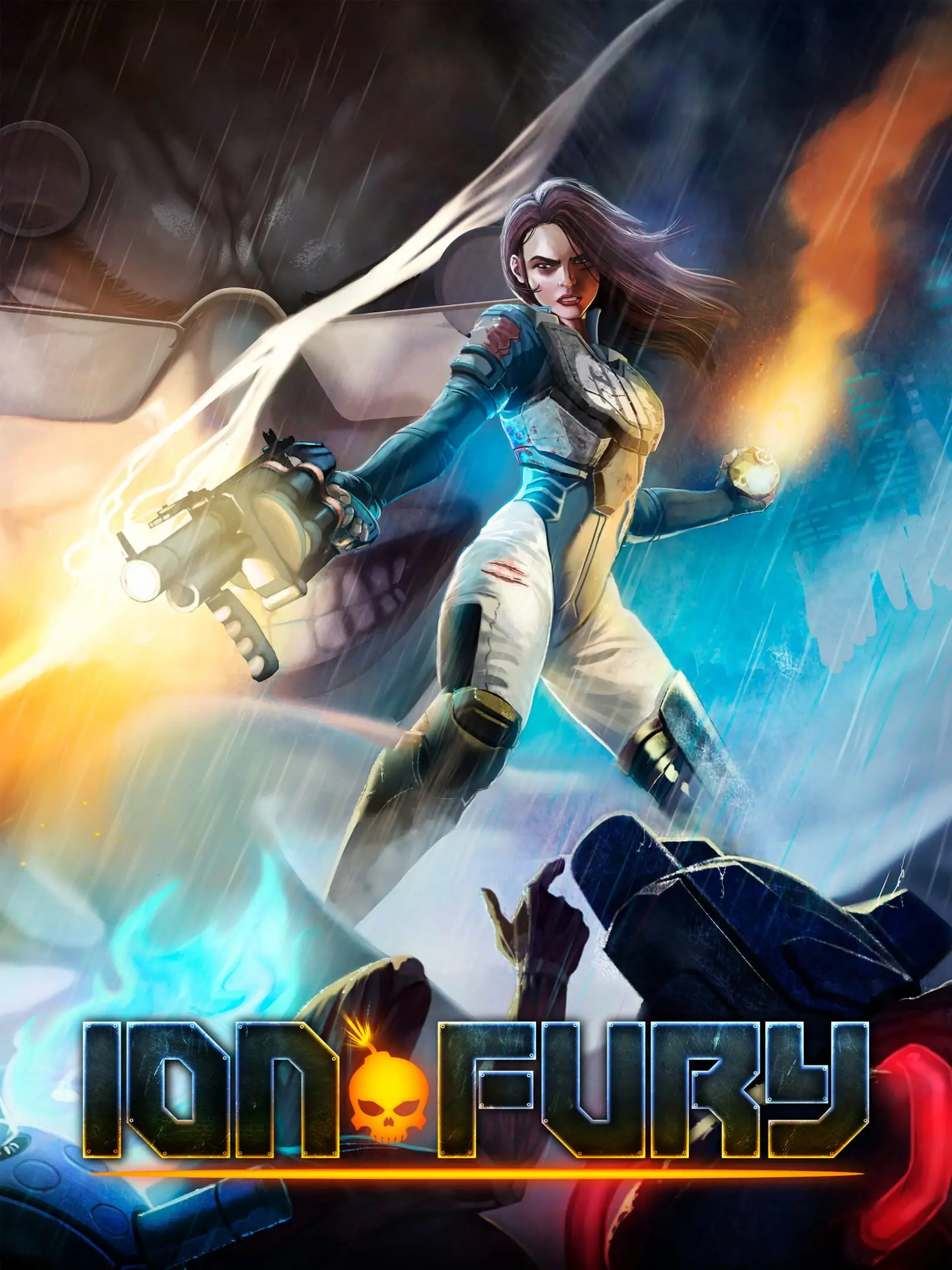 Picture of Ion Fury