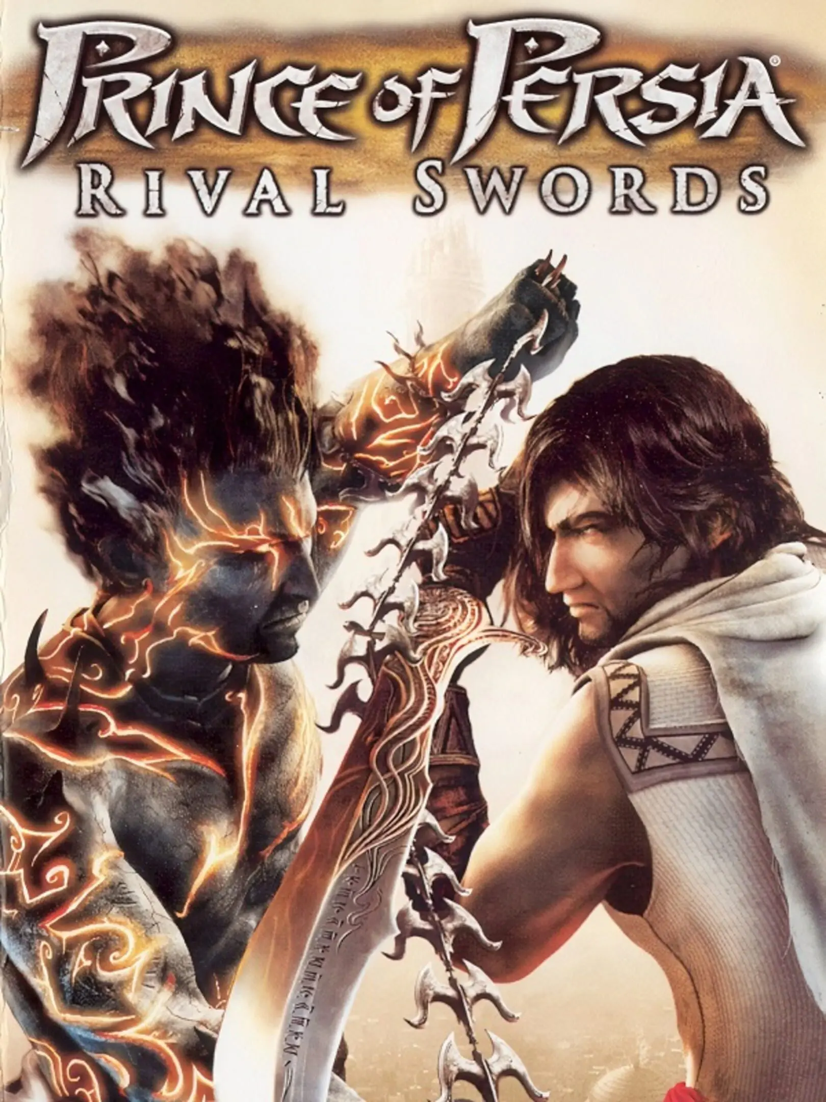 Prince of Persia Rival Swords