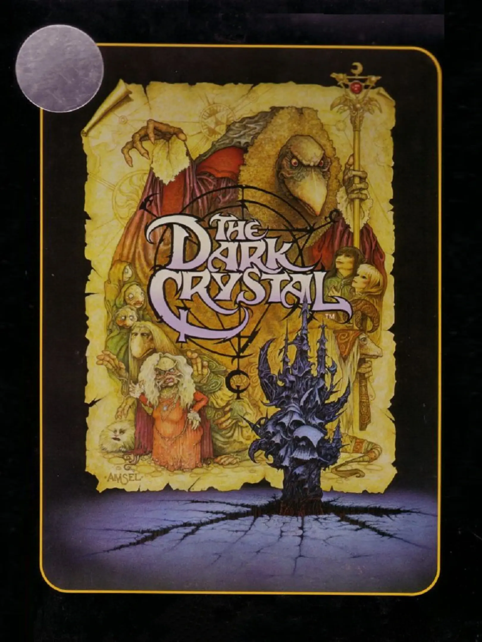 Picture of The Dark Crystal