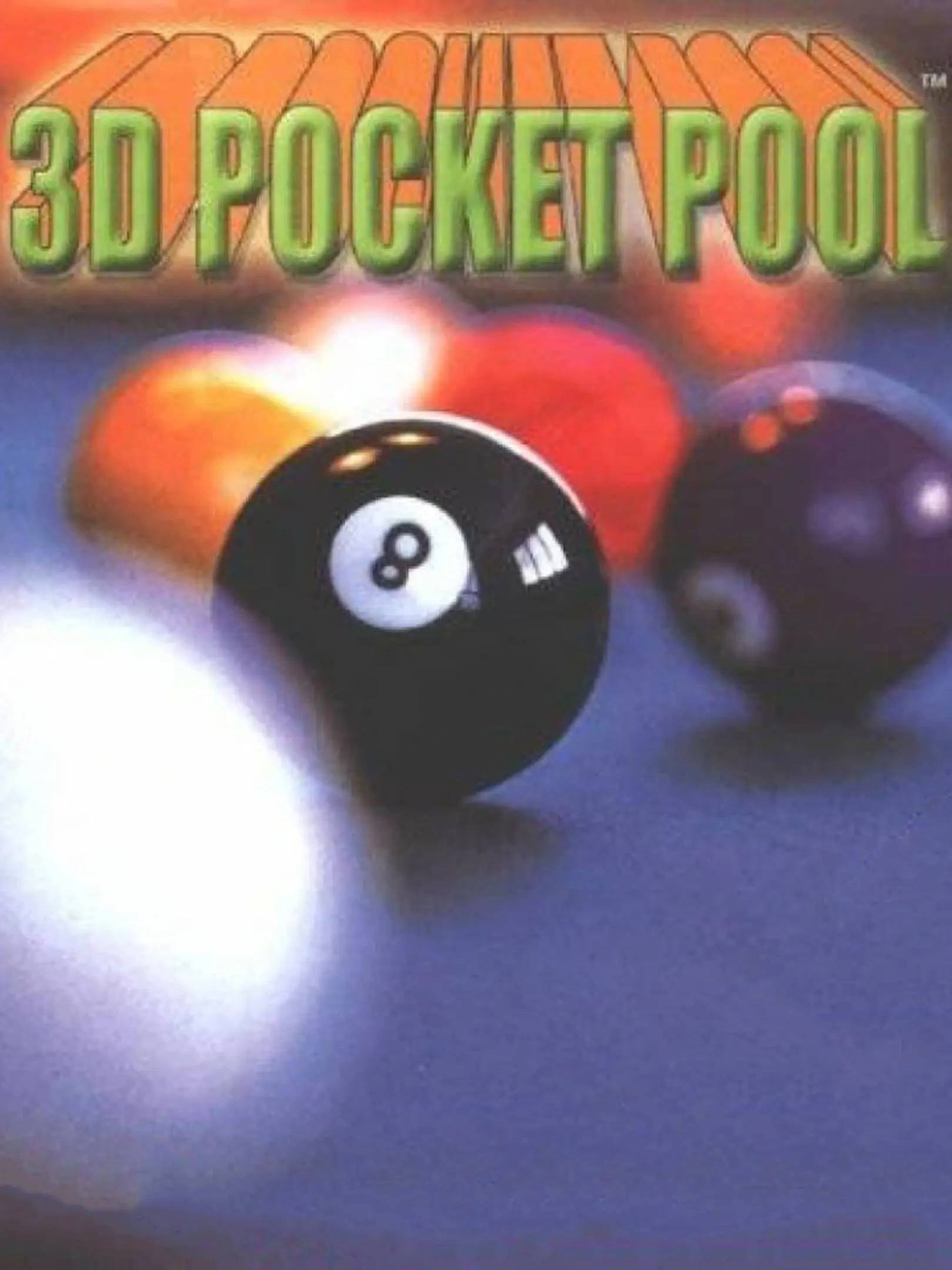 Picture of 3D Pocket Pool