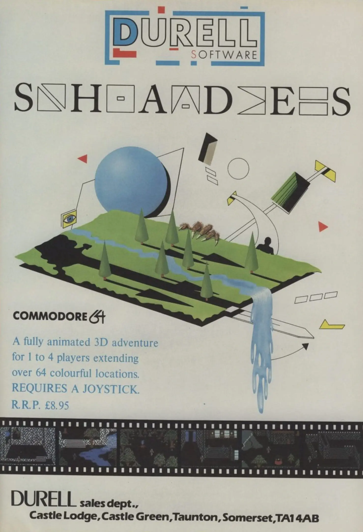Picture of Shades
