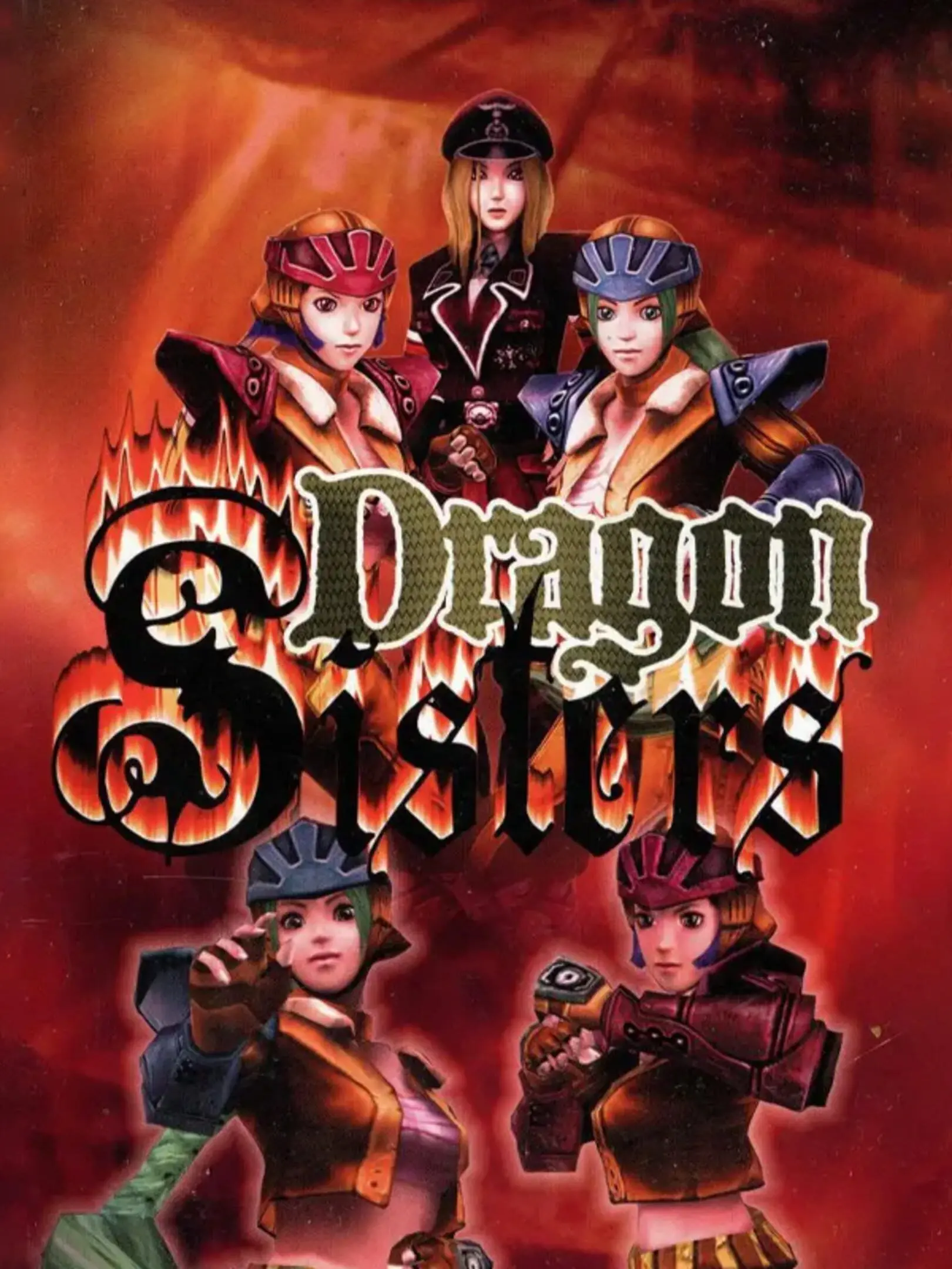 Picture of Dragon Sisters