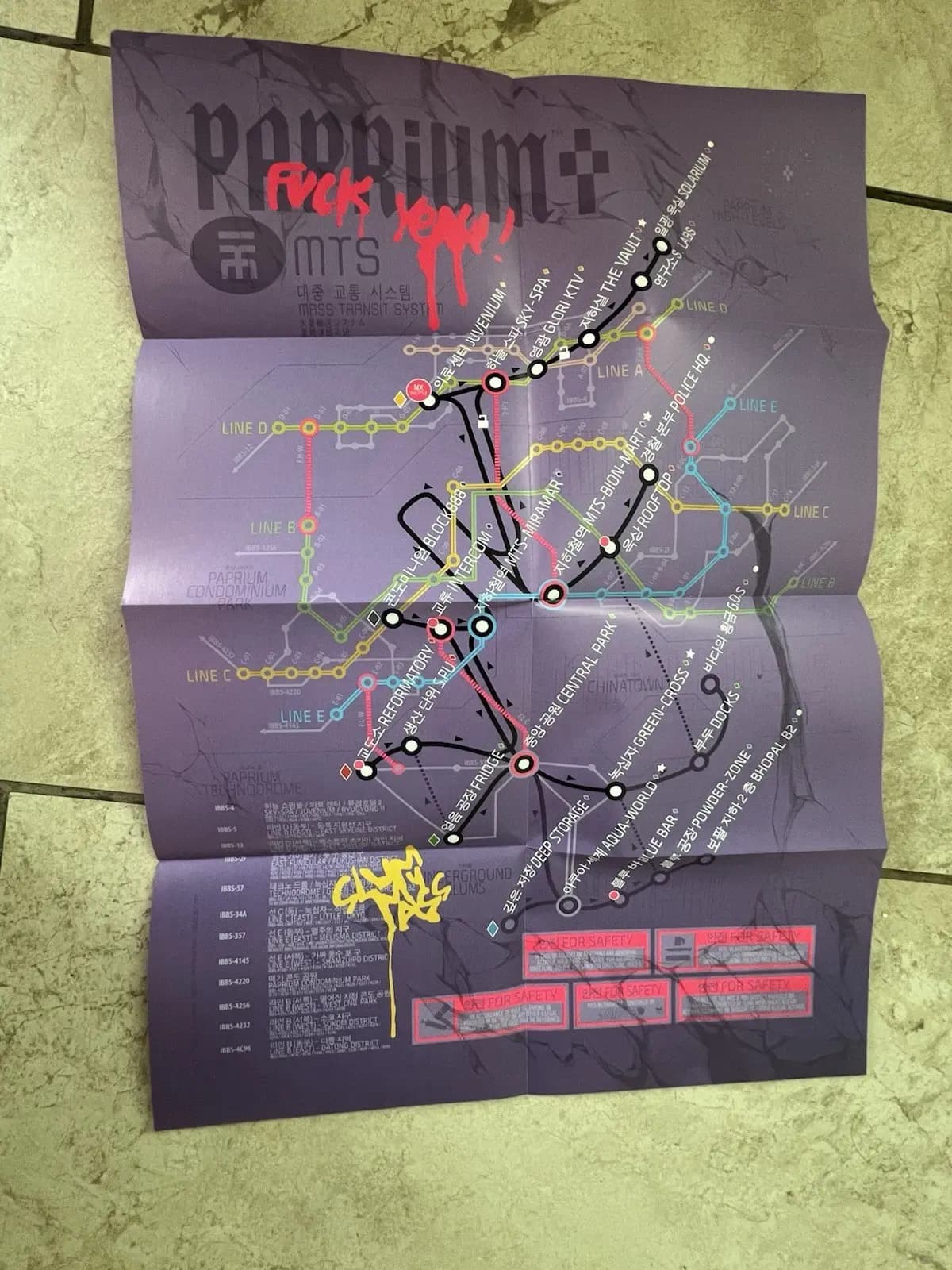 Picture of Paprium 13