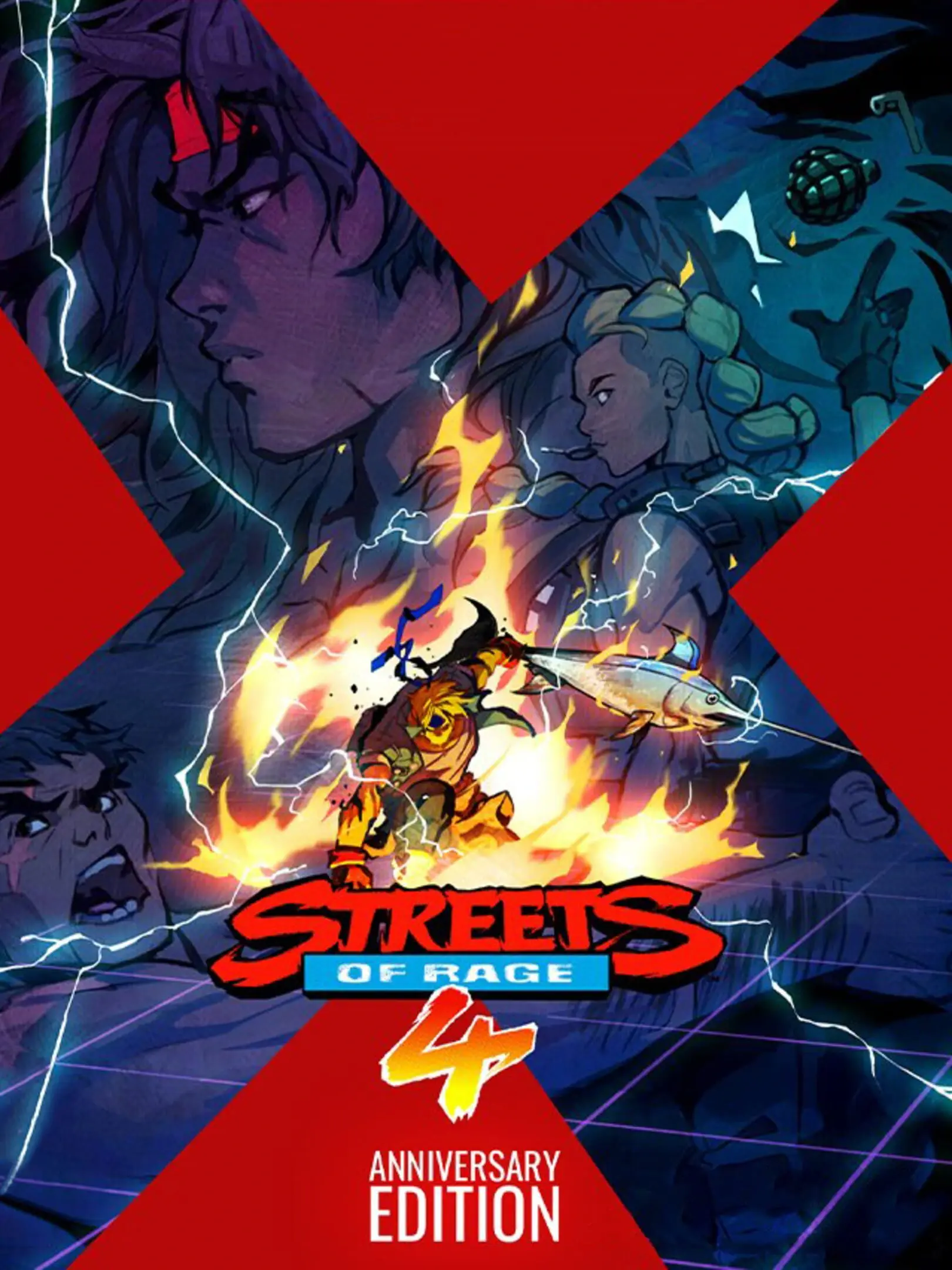 Streets of Rage 4