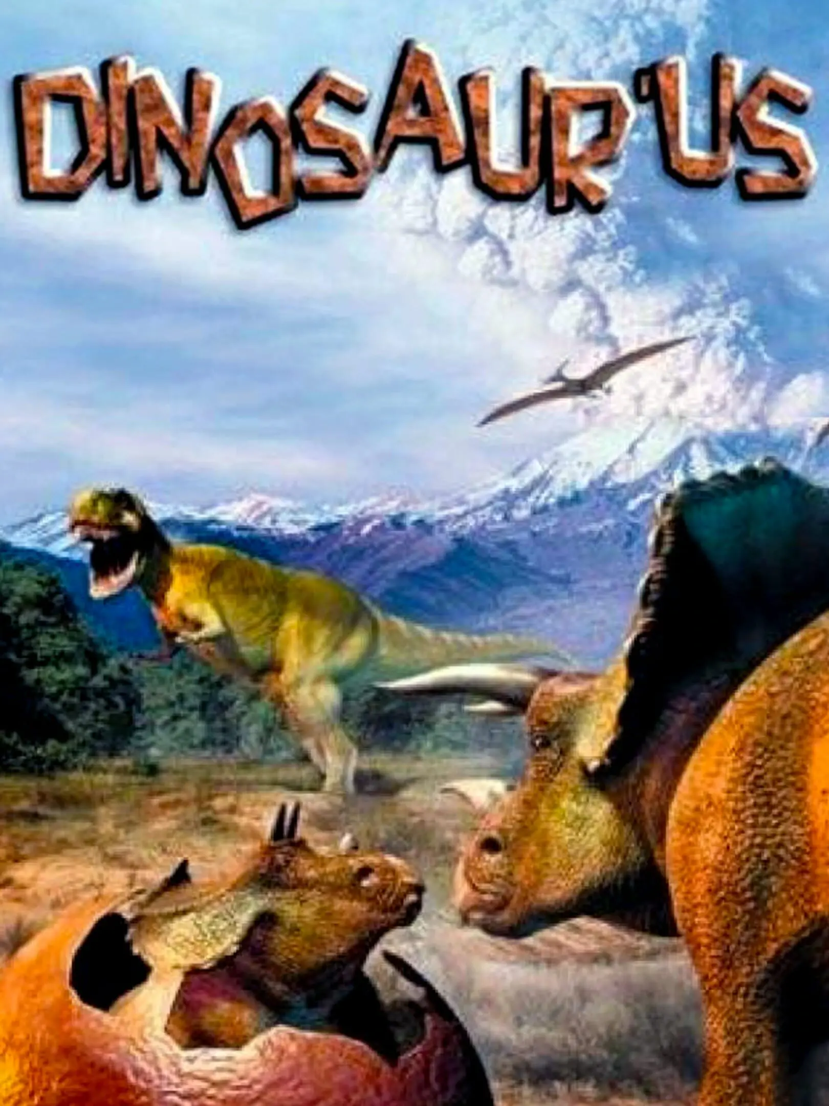 Picture of Dinosaur'us