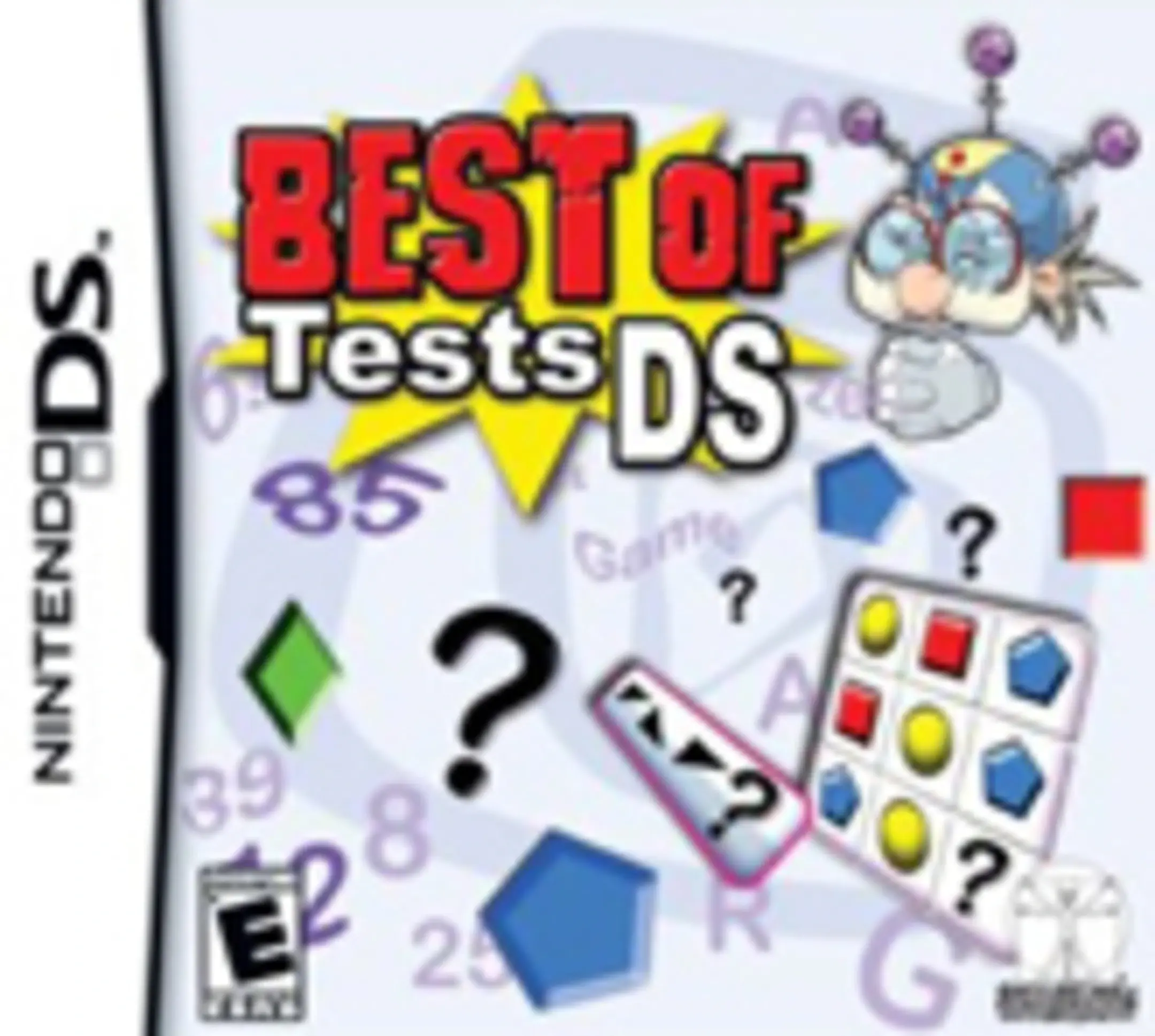 Picture of Best of Tests DS