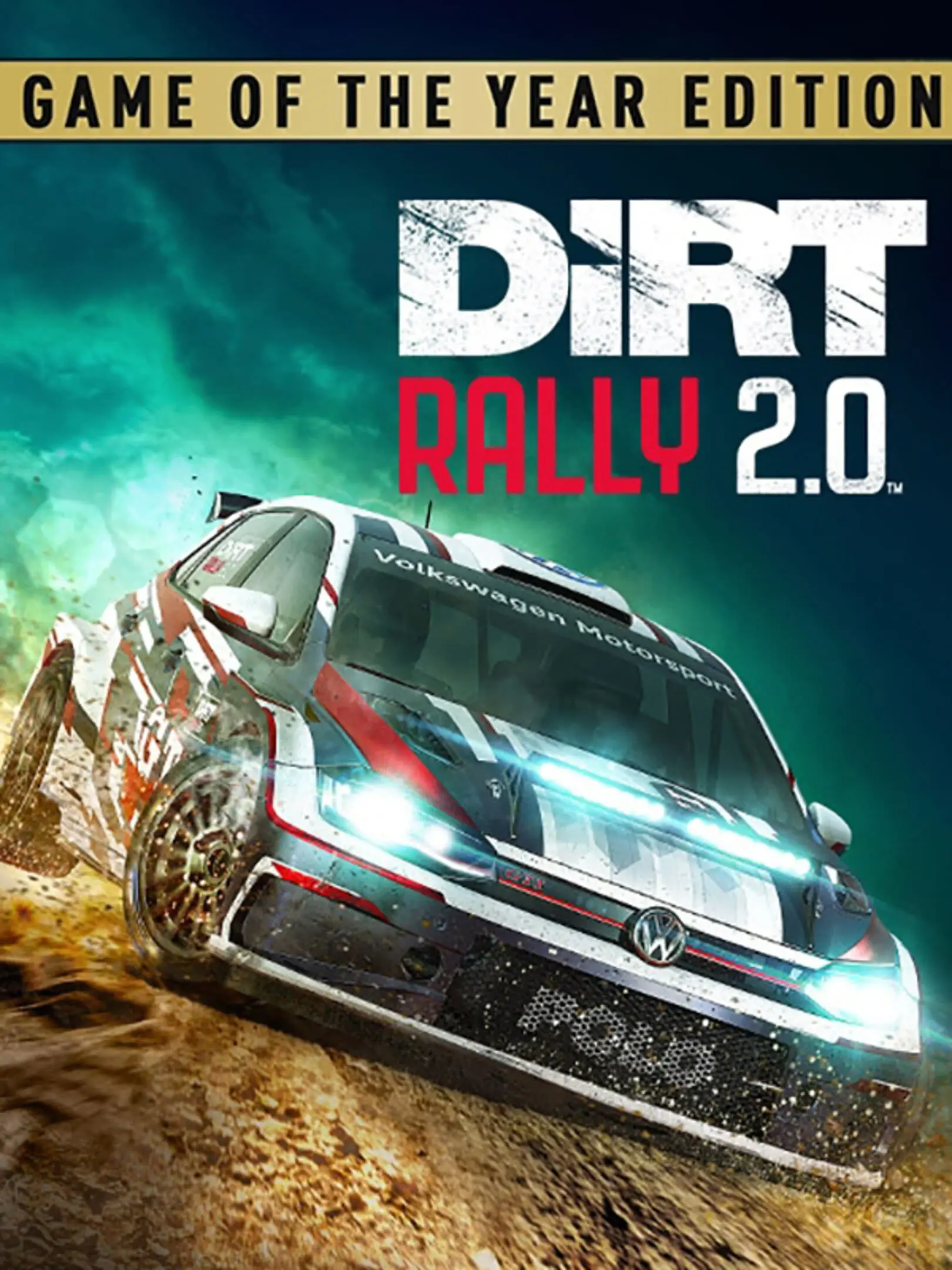 DiRT Rally 2.0