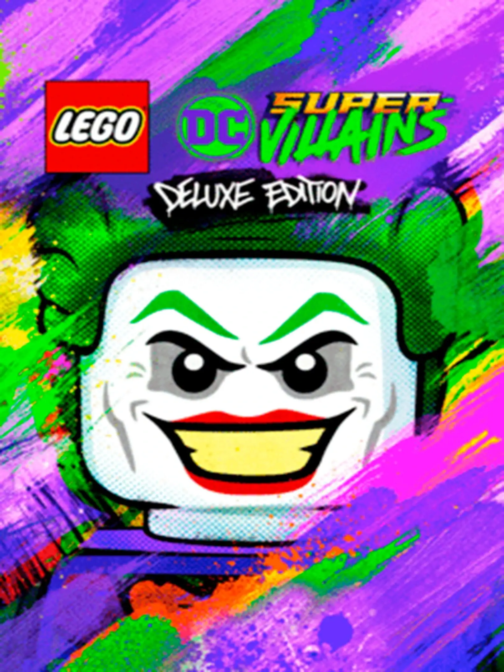 LEGO DC Super-Villains