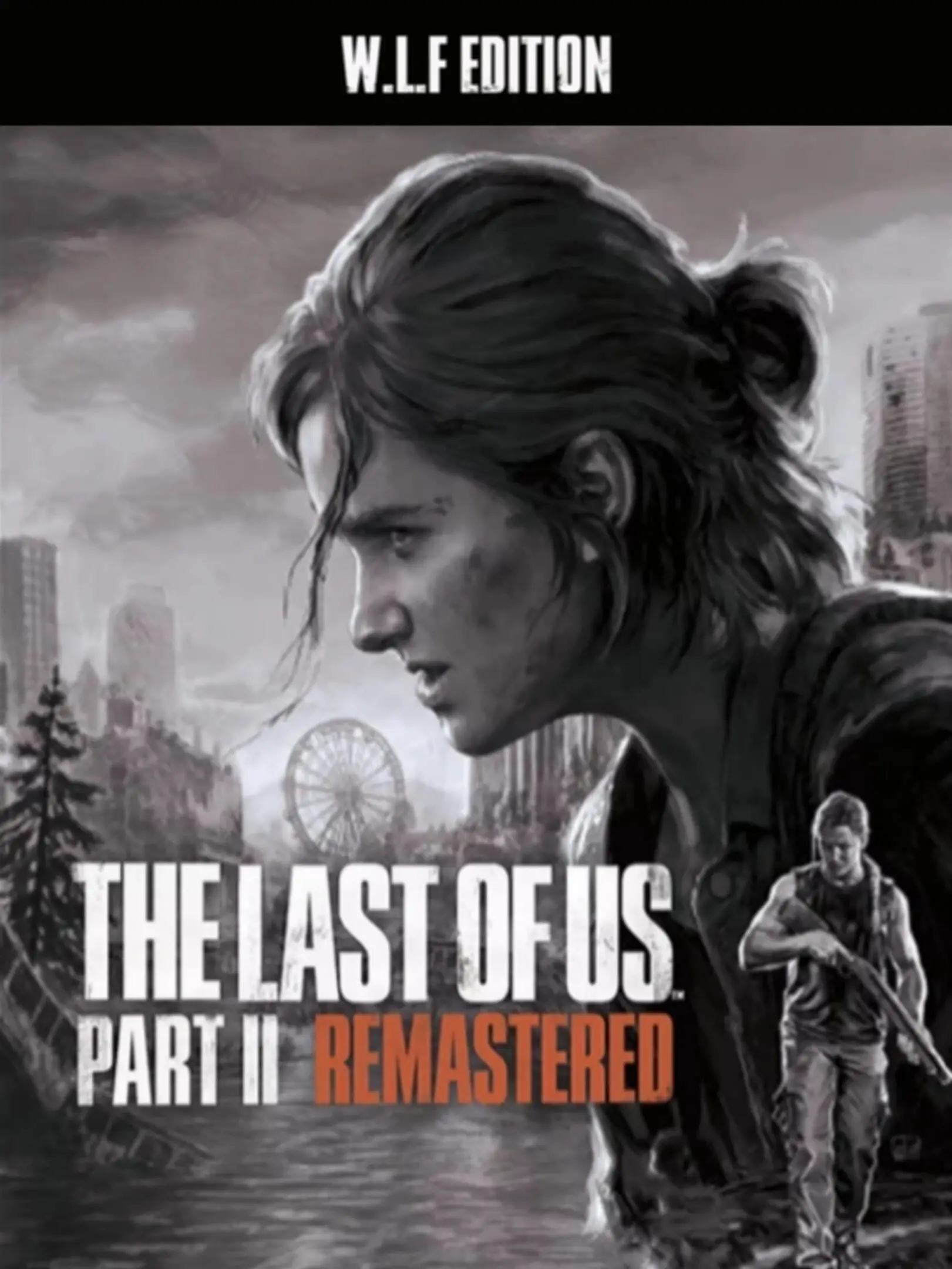 The Last of Us Part II
