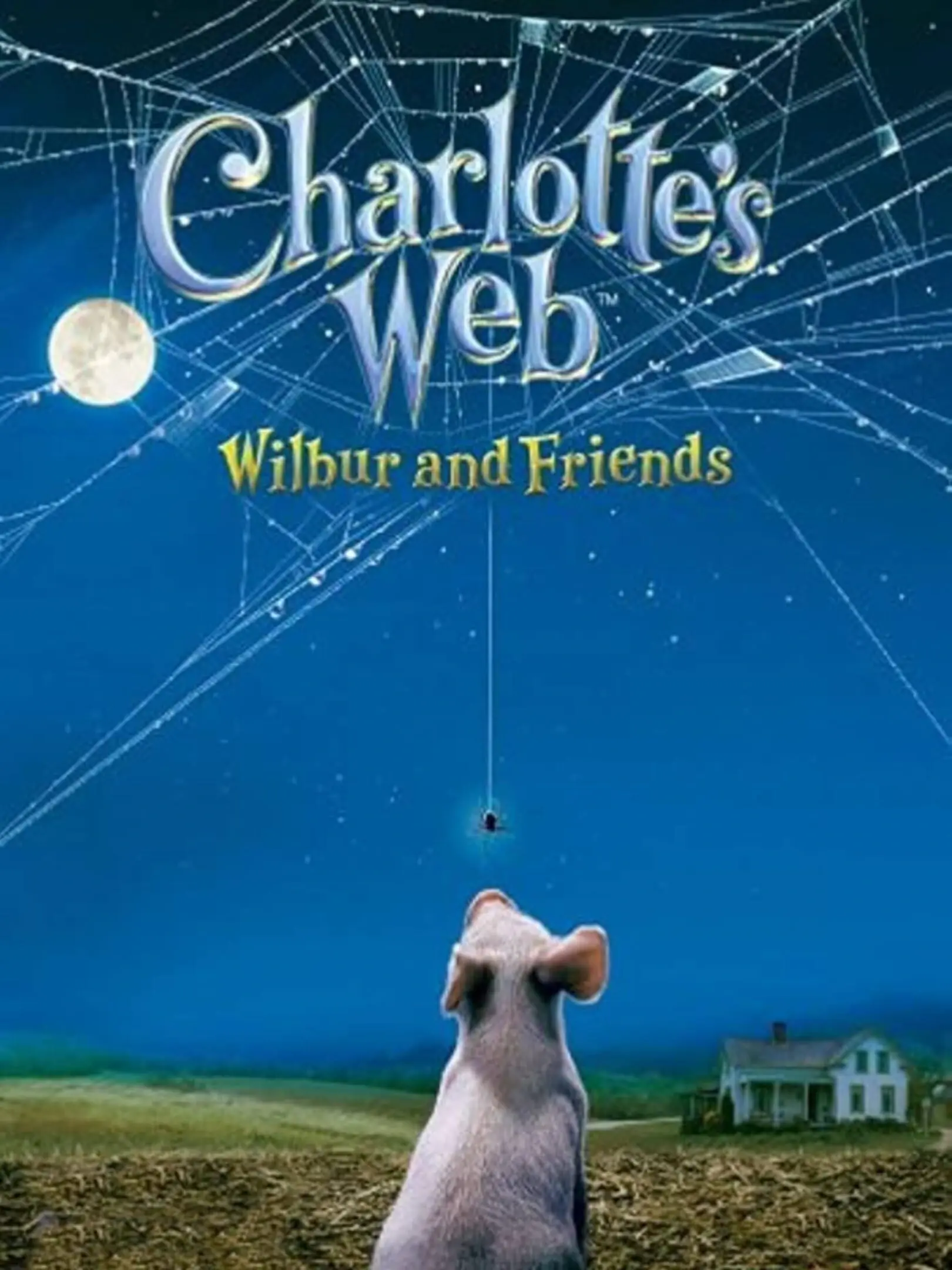 Picture of Schweinchen Wilbur und seine Freunde - Entdecke den Bauernhof