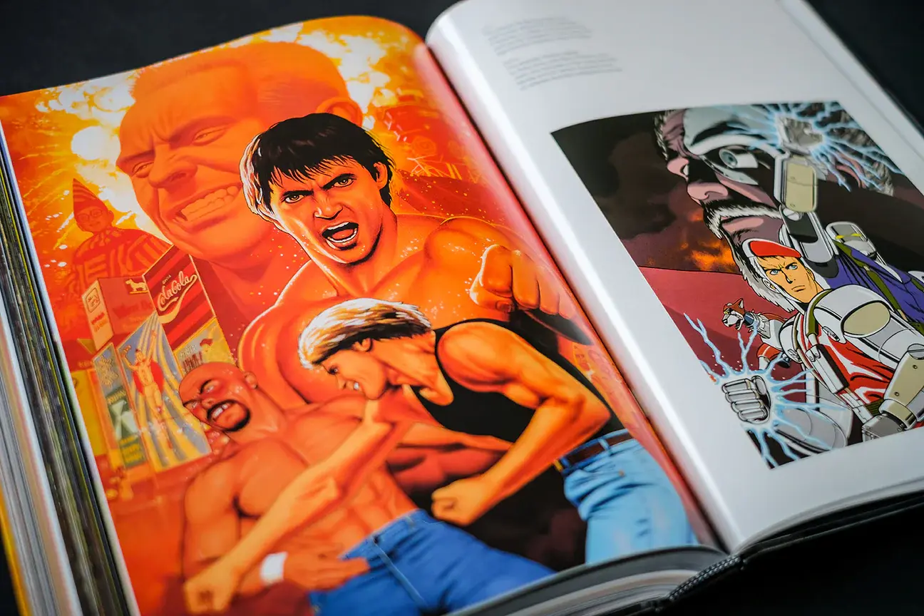 Picture of NEOGEO: A VISUAL HISTORY (25)