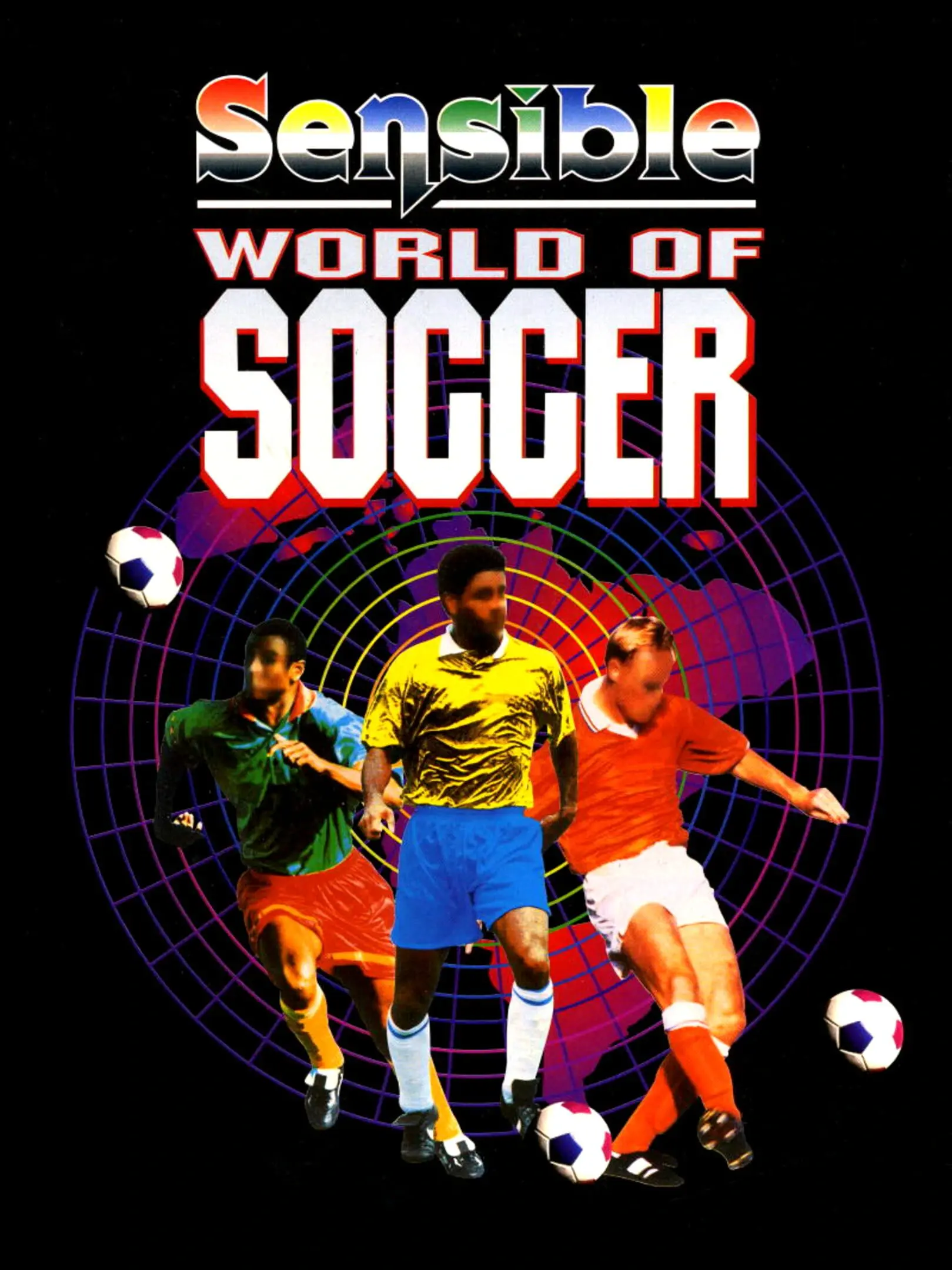 Picture of Sensible World of Soccer