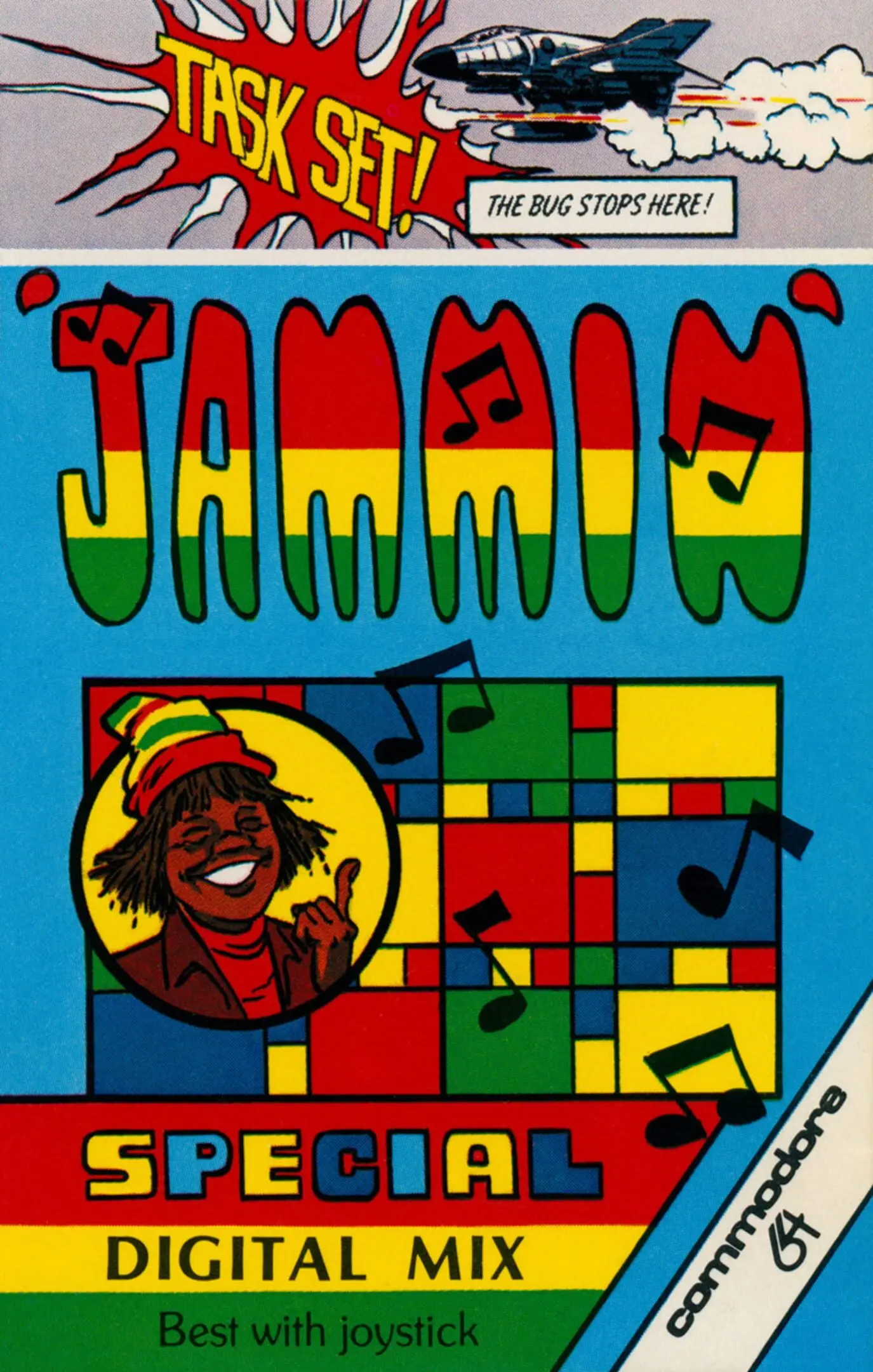 Picture of Jammin'