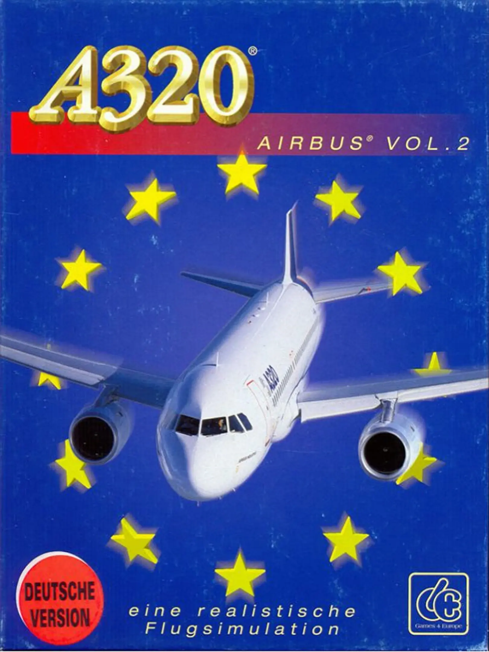 Picture of A320 Airbus Vol. 2