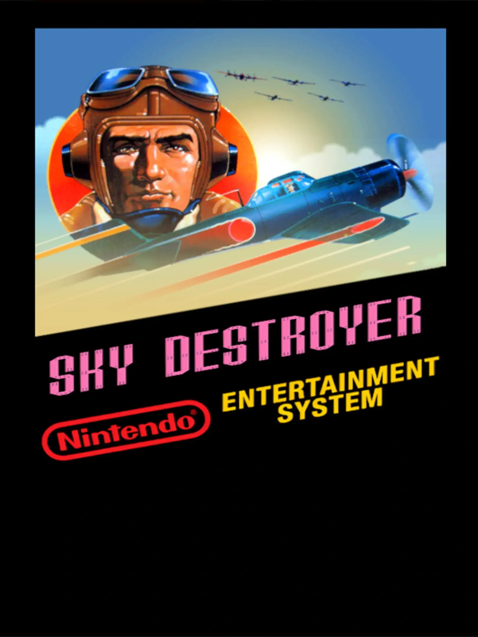 Picture of Sky Destroyer