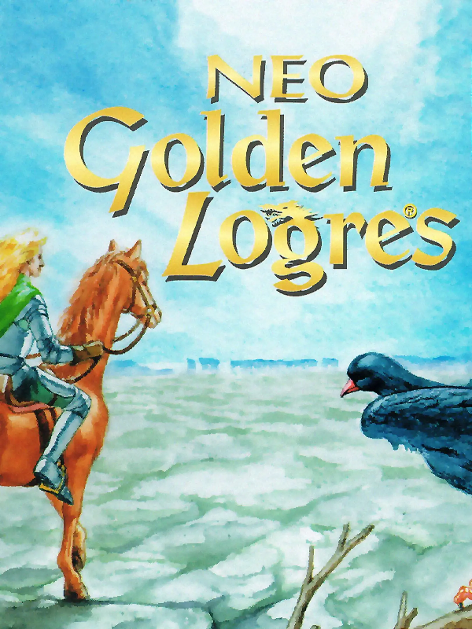 Picture of Neo Golden Logres