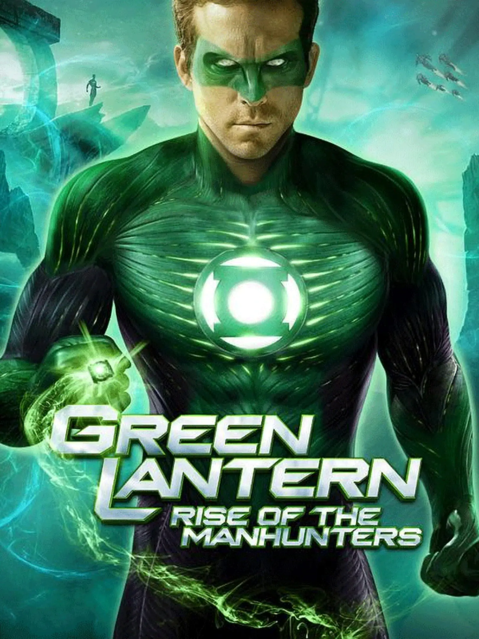 Picture of Green Lantern: Rise of the Manhunters