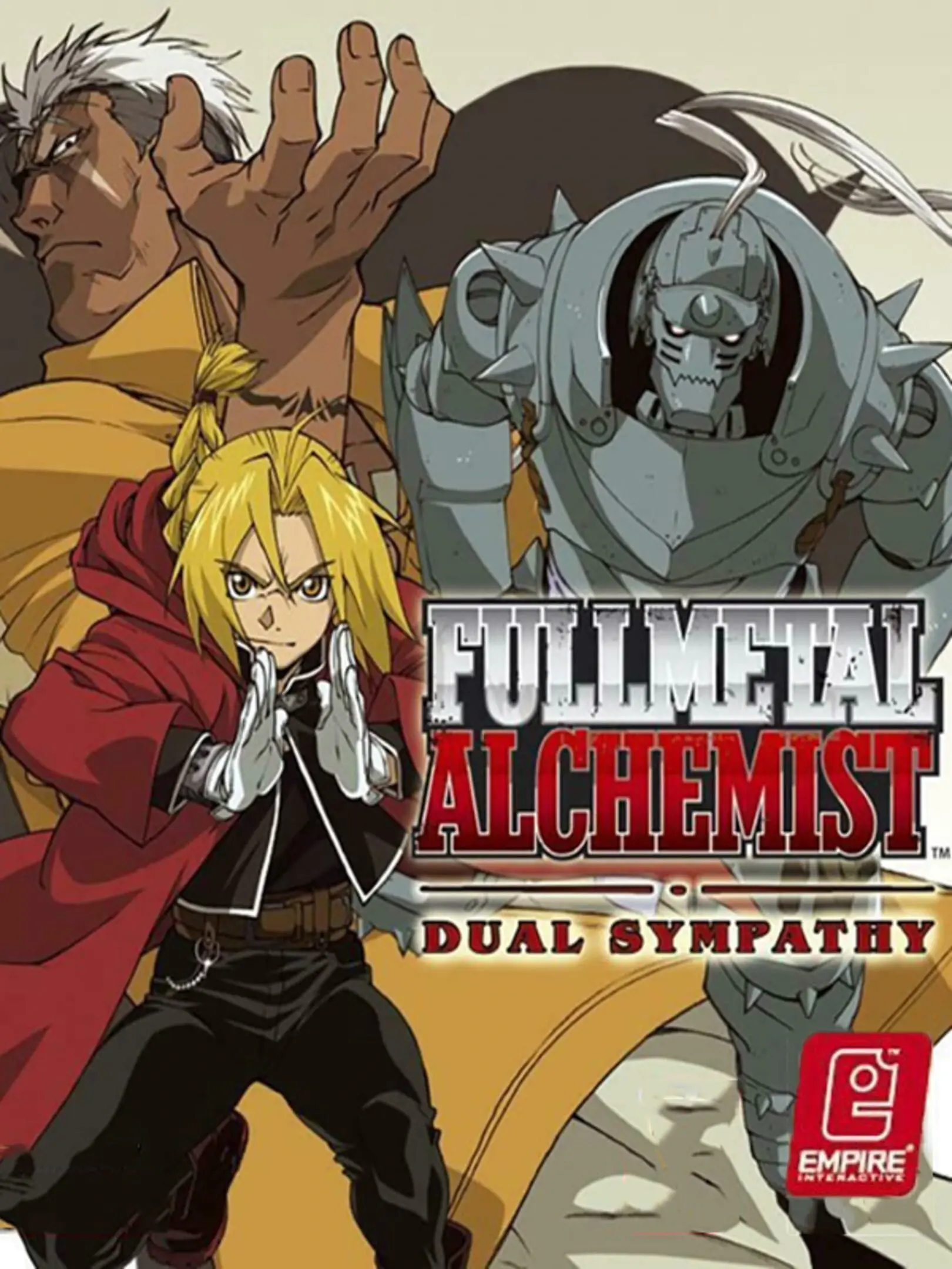 Picture of Fullmetal Alchemist: Dual Sympathy
