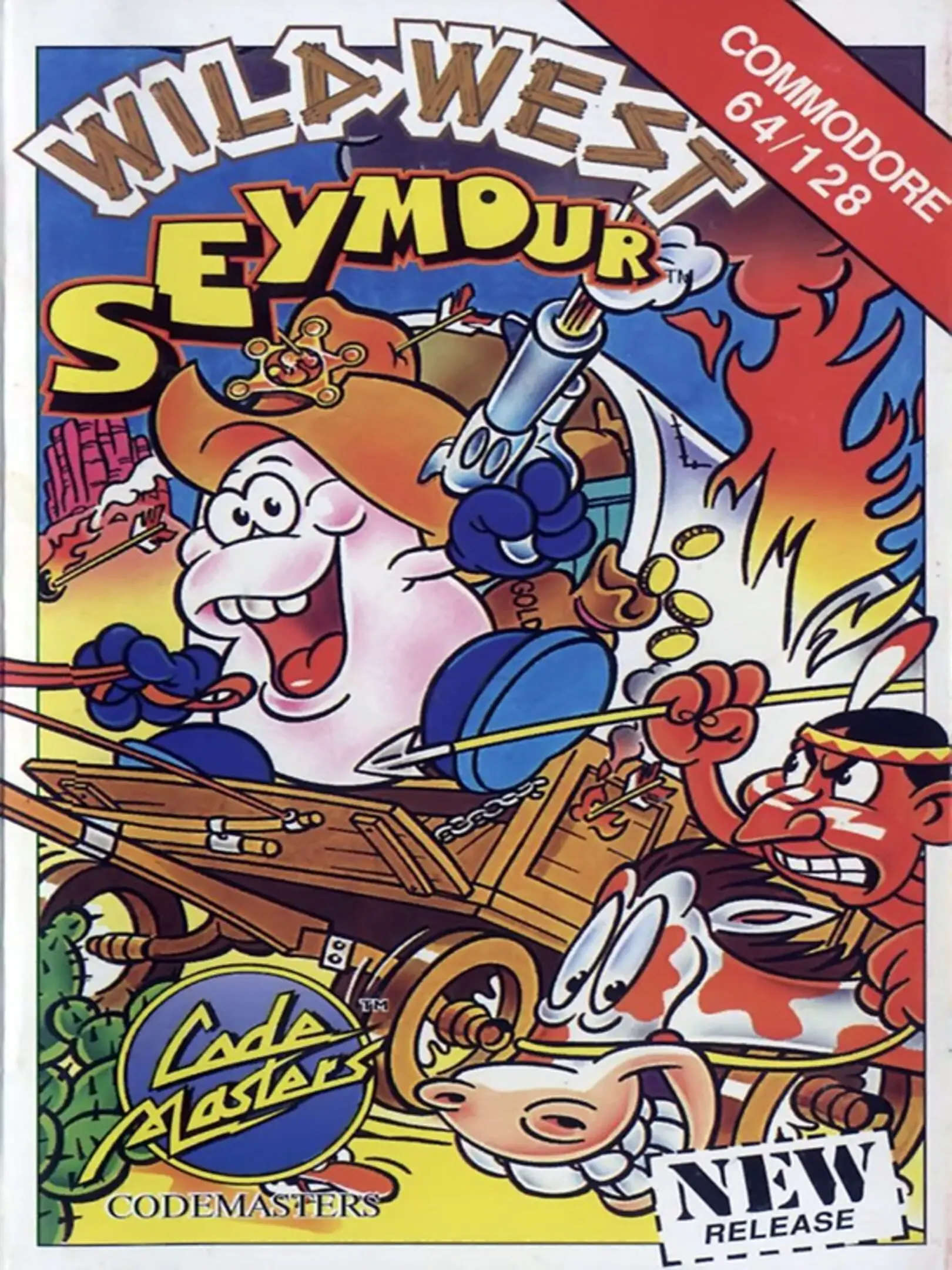 Picture of Wild West Seymour