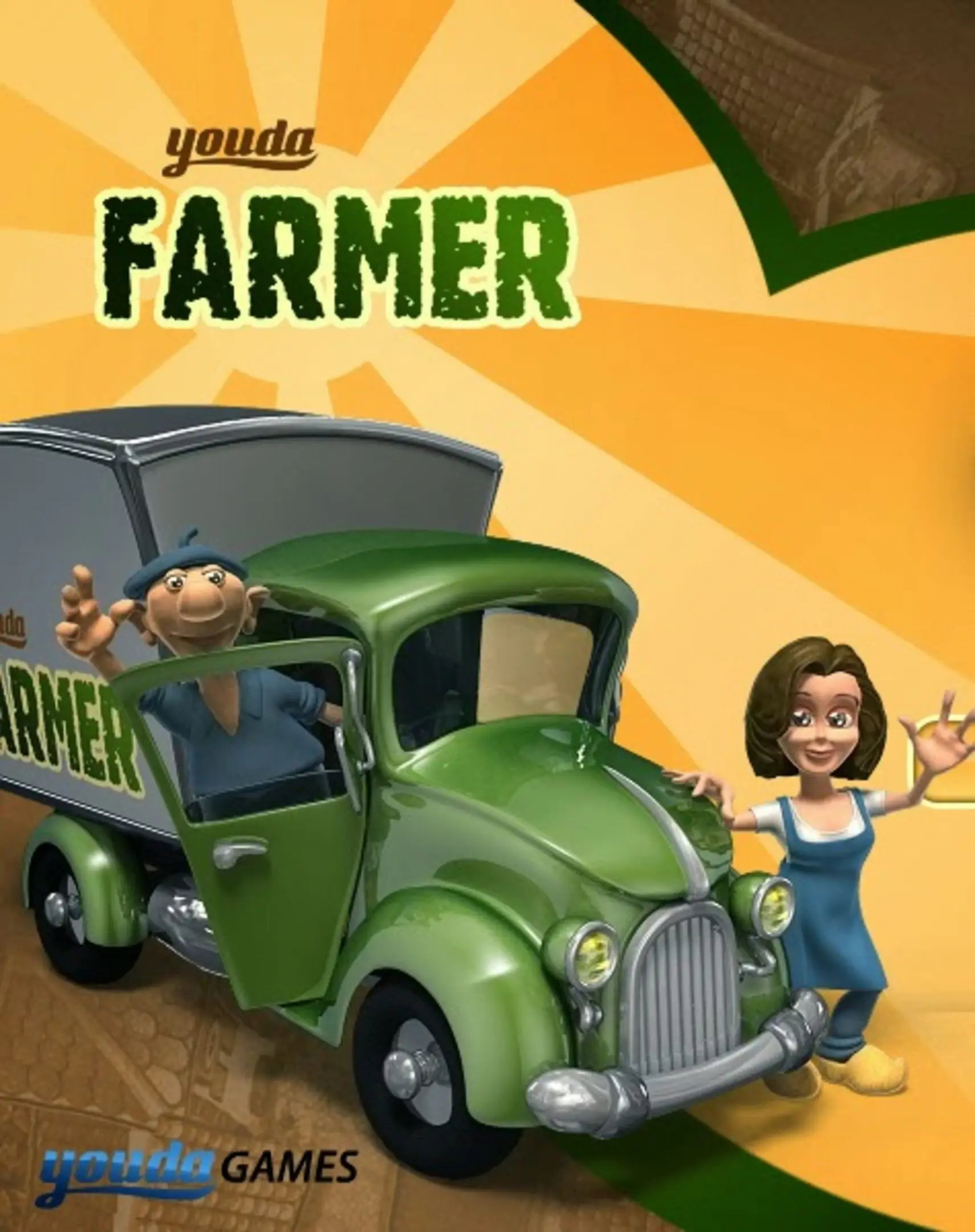 Picture of Youda Farmer