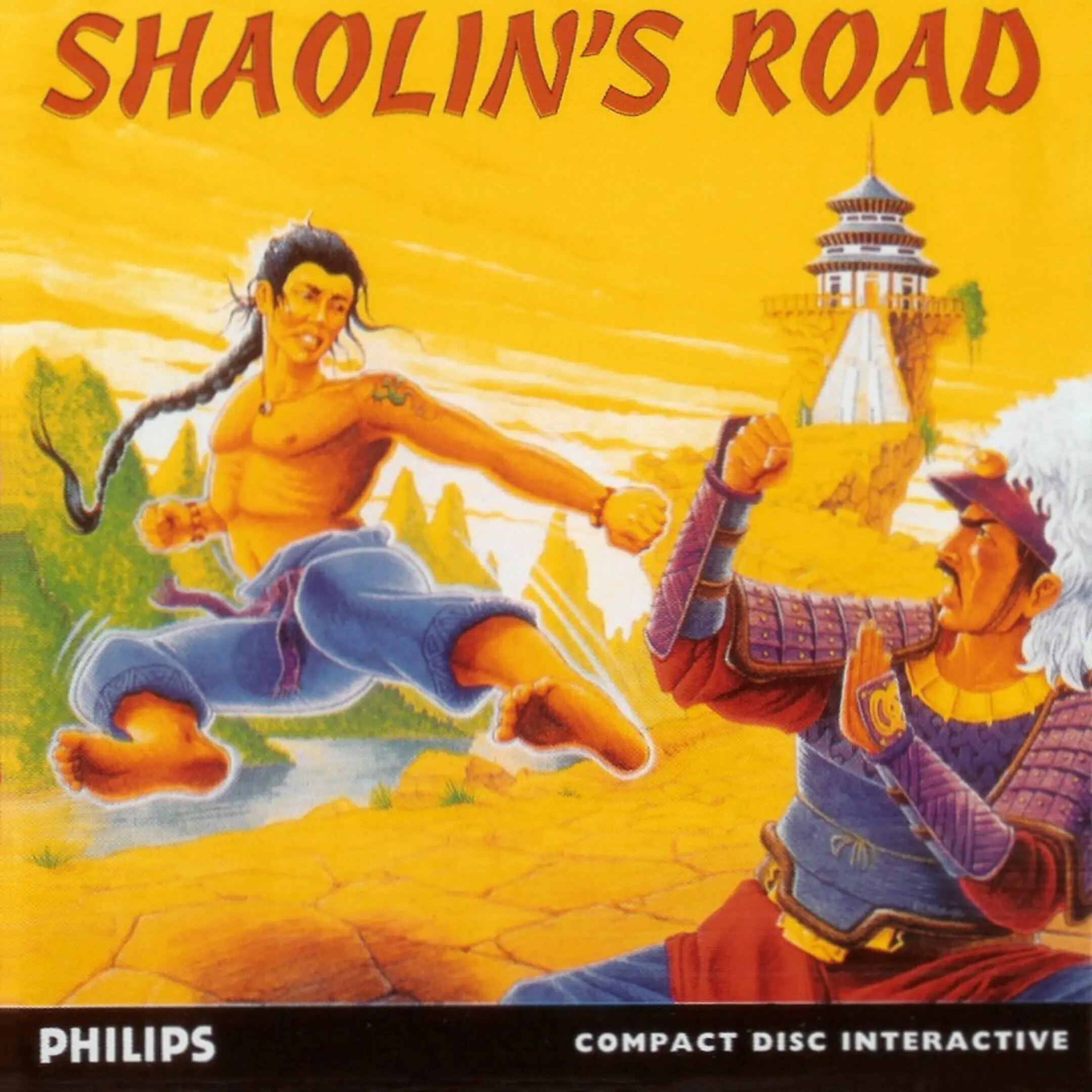 Picture of Shaolin's Road