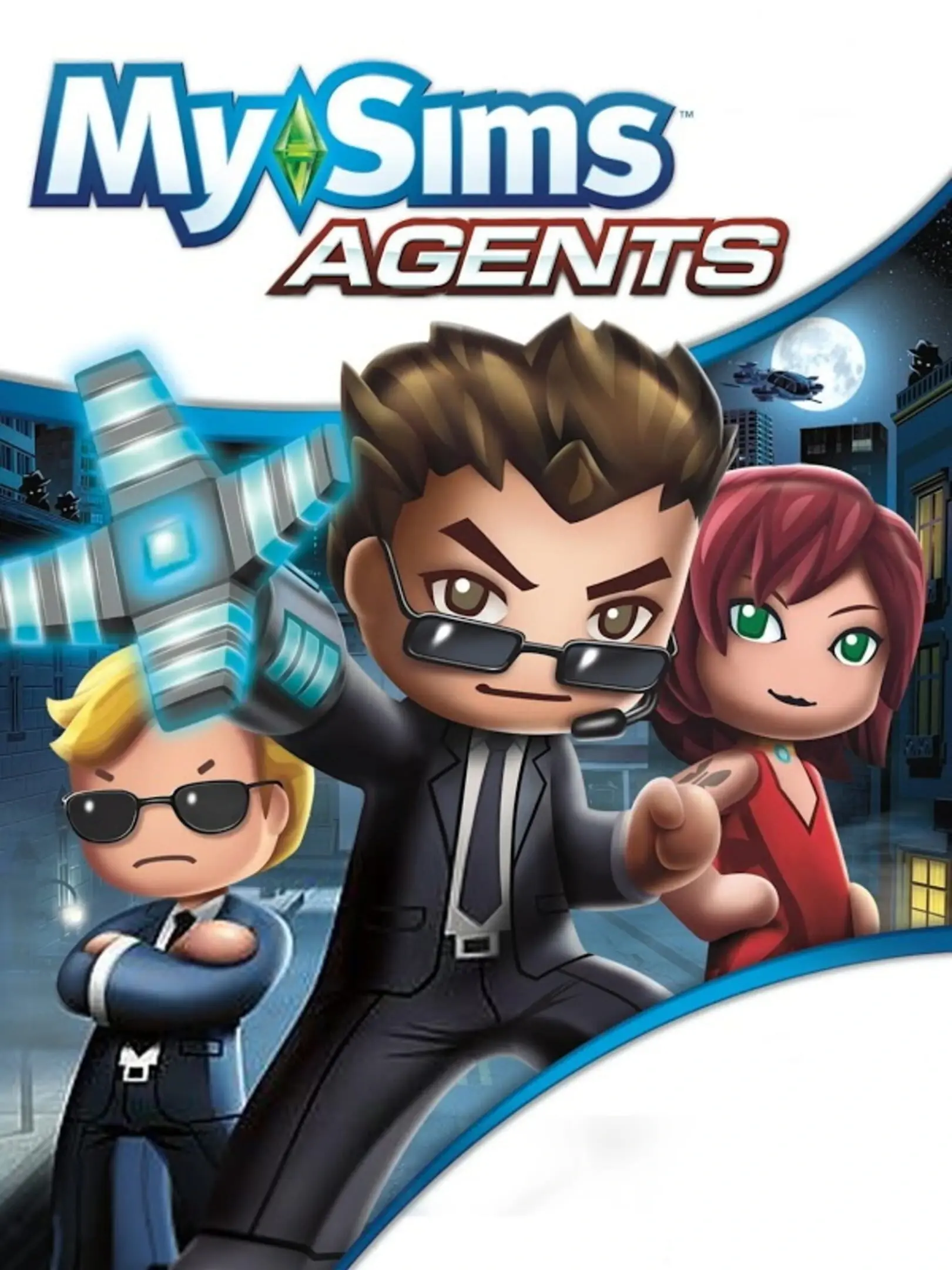 Picture of MySims Agents