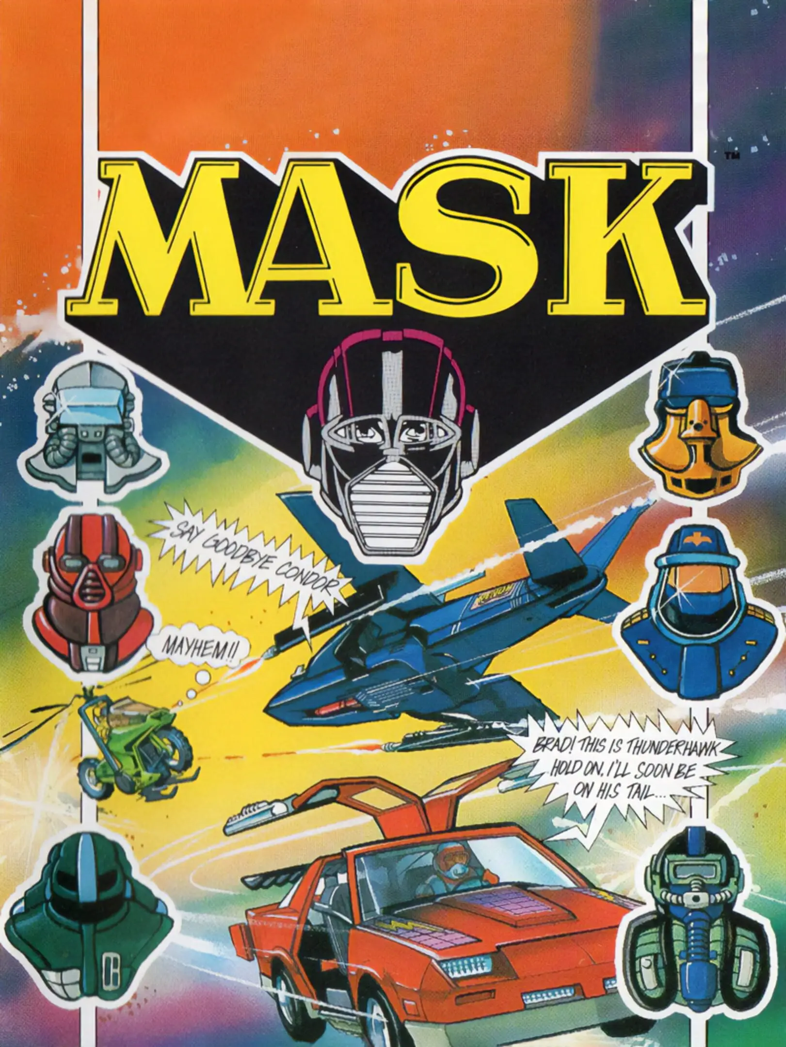 Picture of MASK