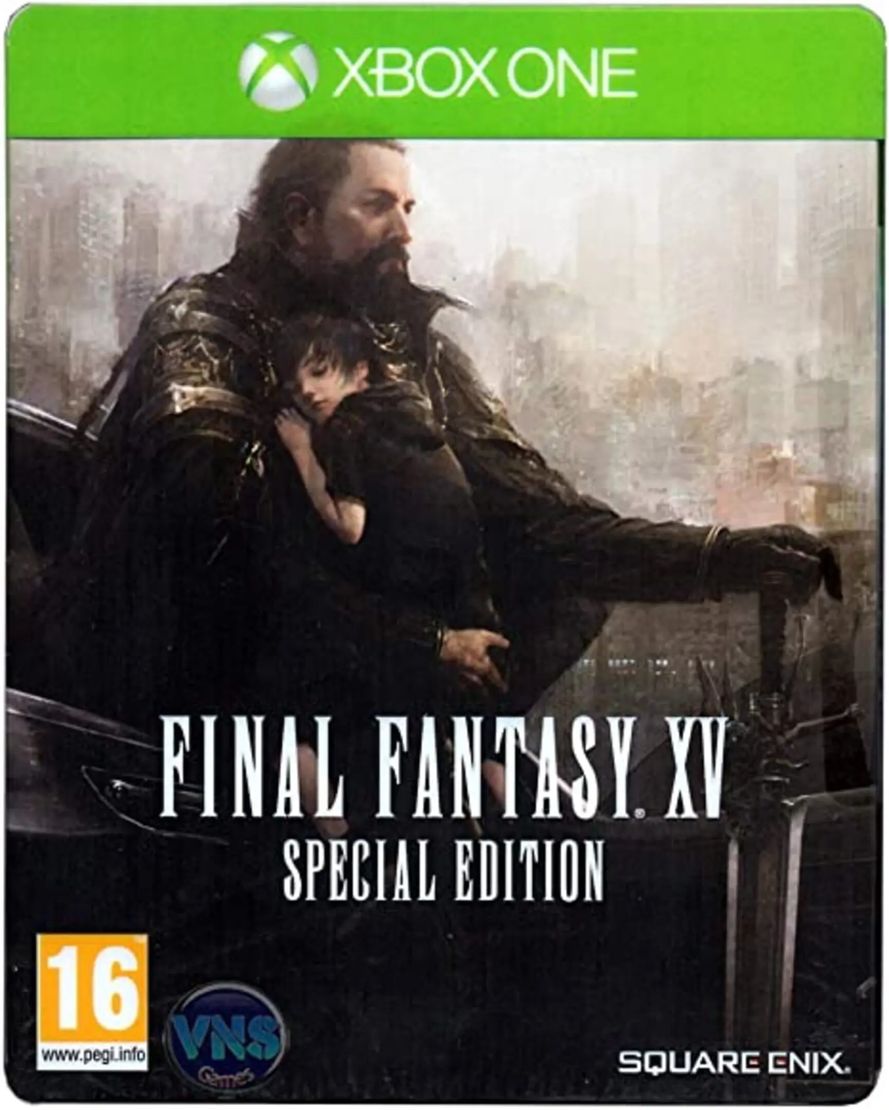 Final Fantasy XV