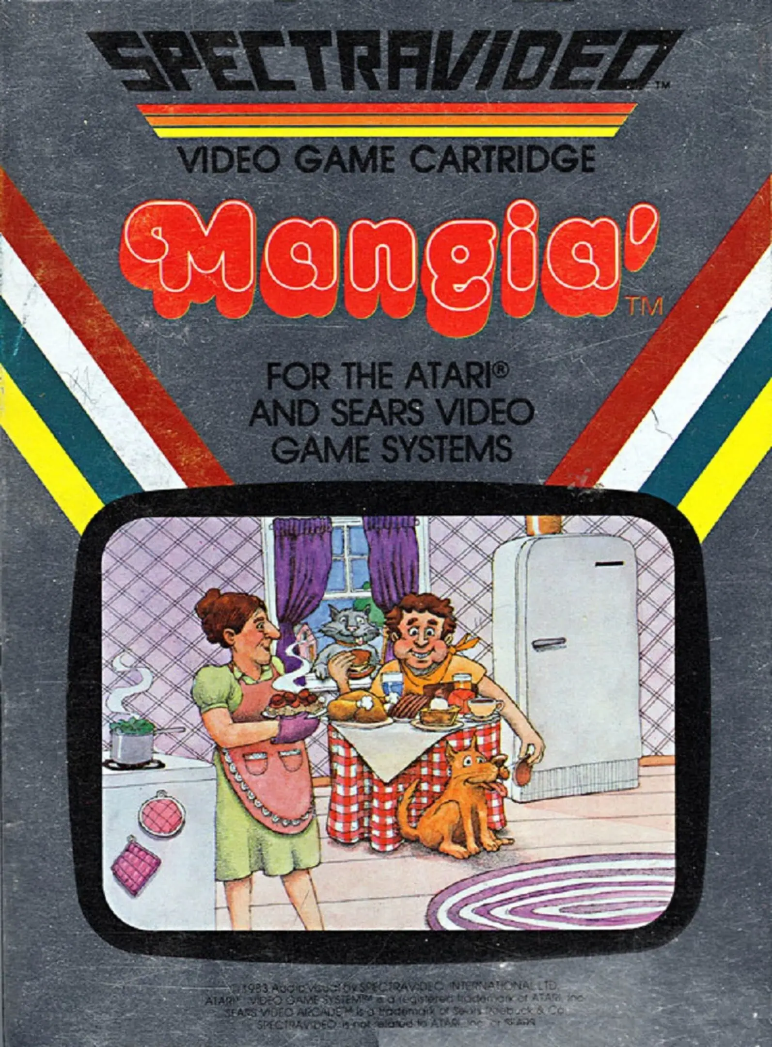 Picture of Mangia'