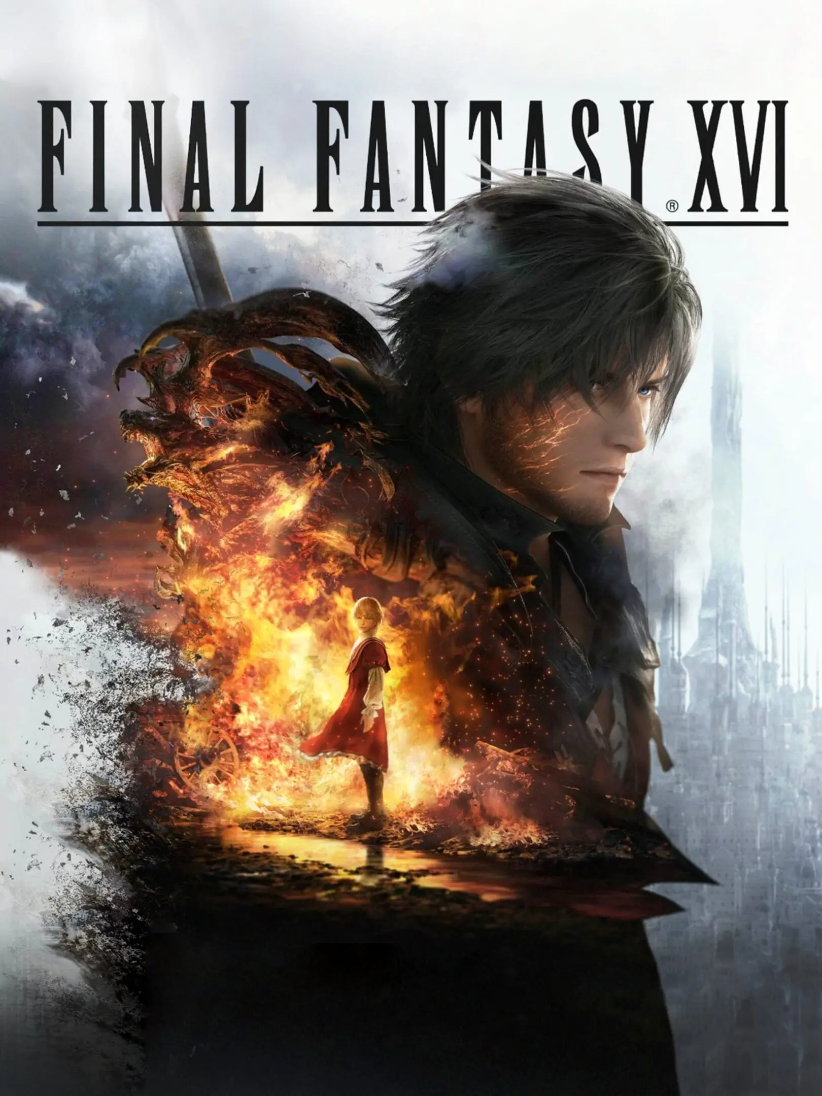 Picture of Final Fantasy XVI