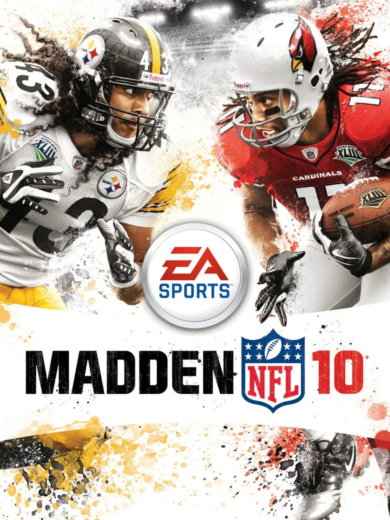 Picture of Madden NFL 10