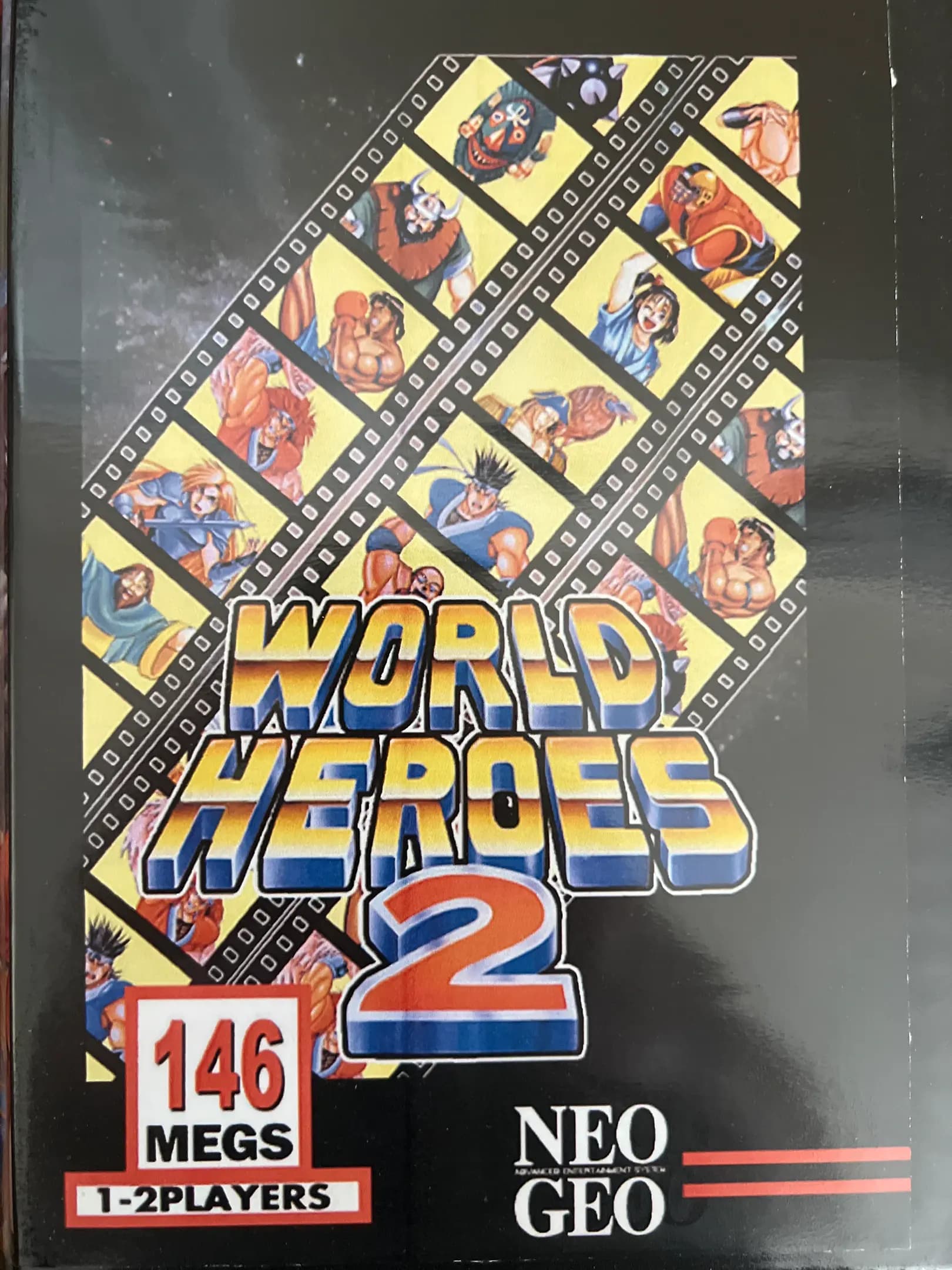 Picture of World Heroes 2 1