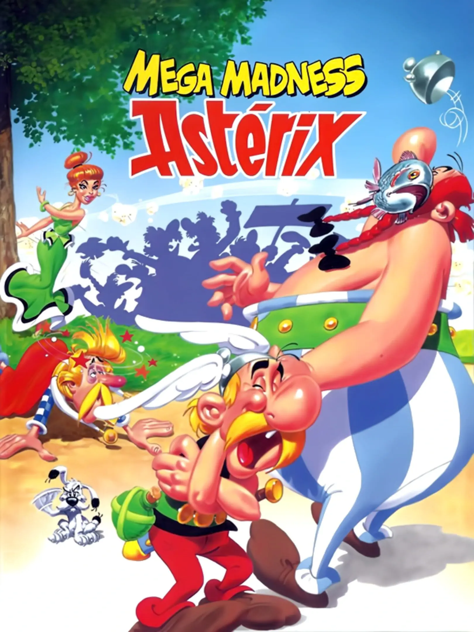 Picture of Asterix Maximum Gaudium
