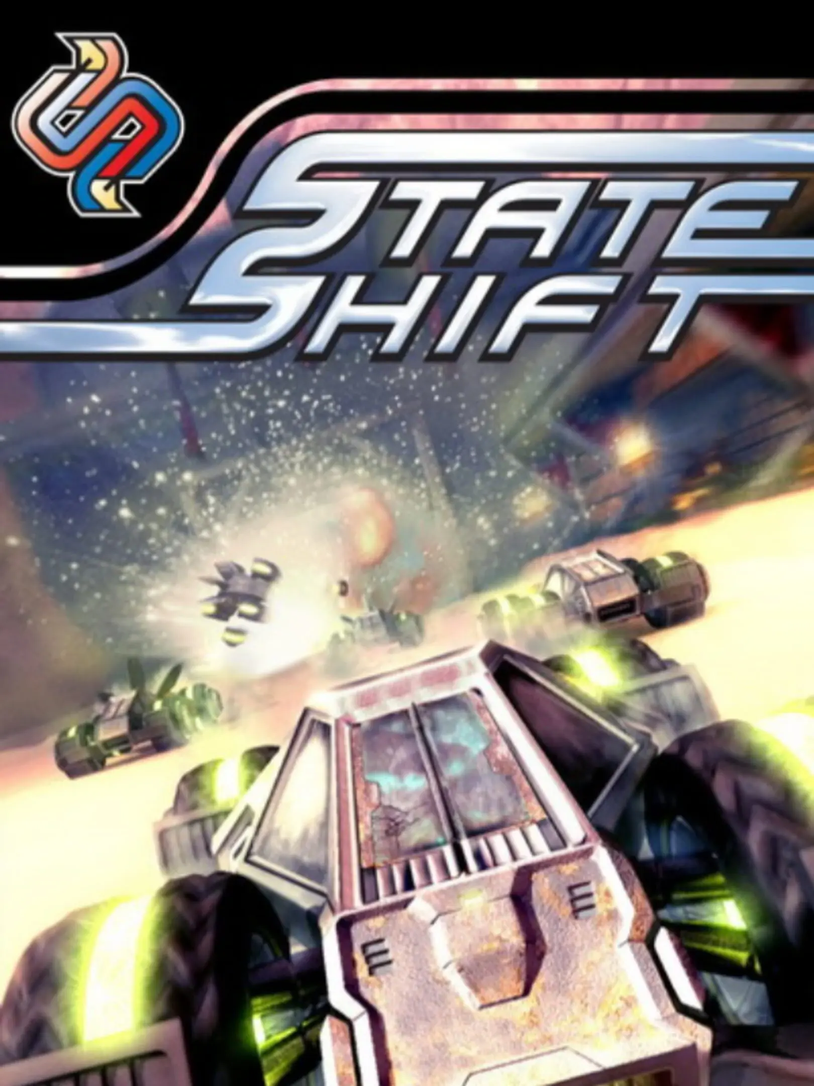 Picture of StateShift