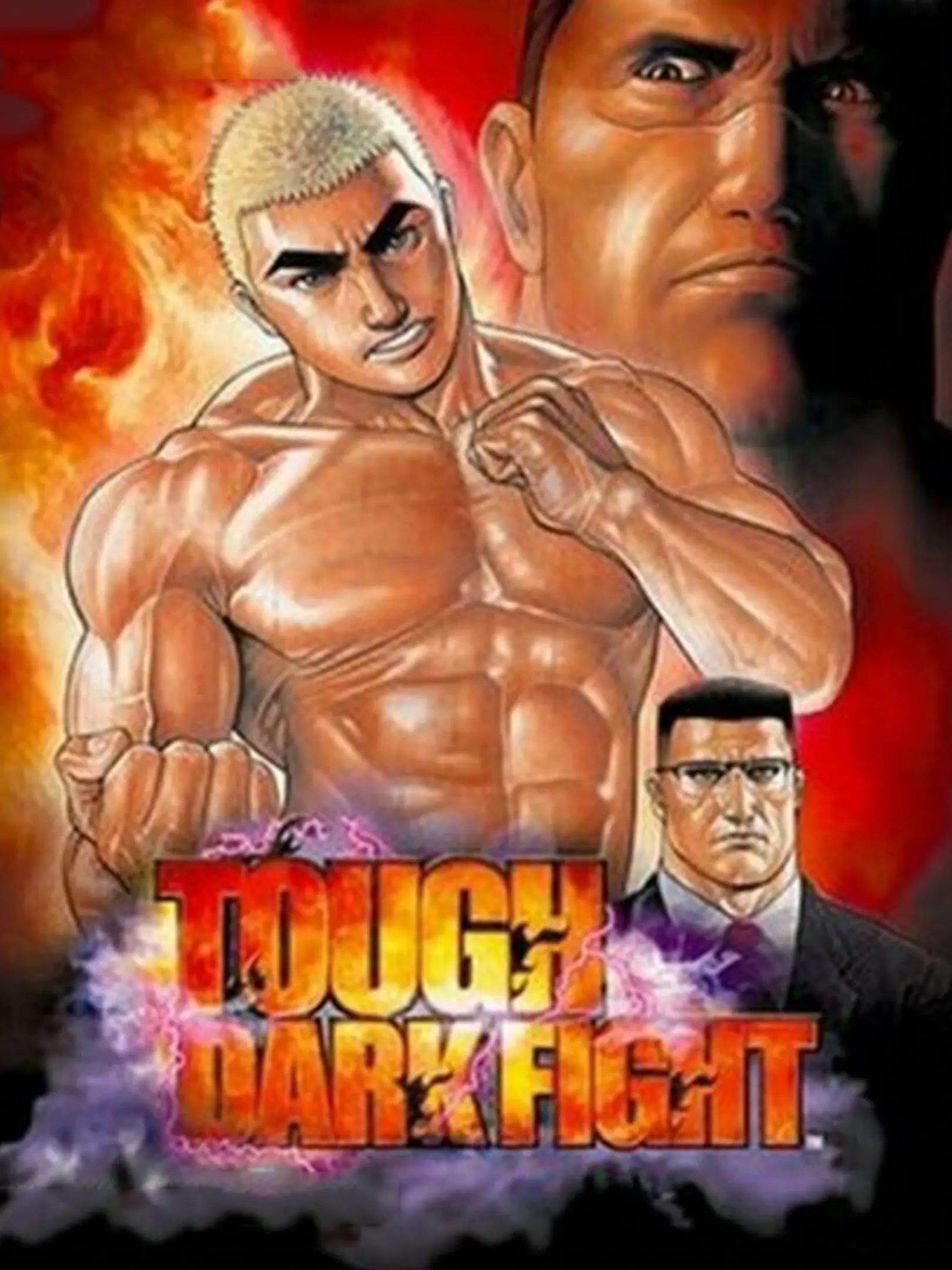 Picture of Tough: Dark Fight