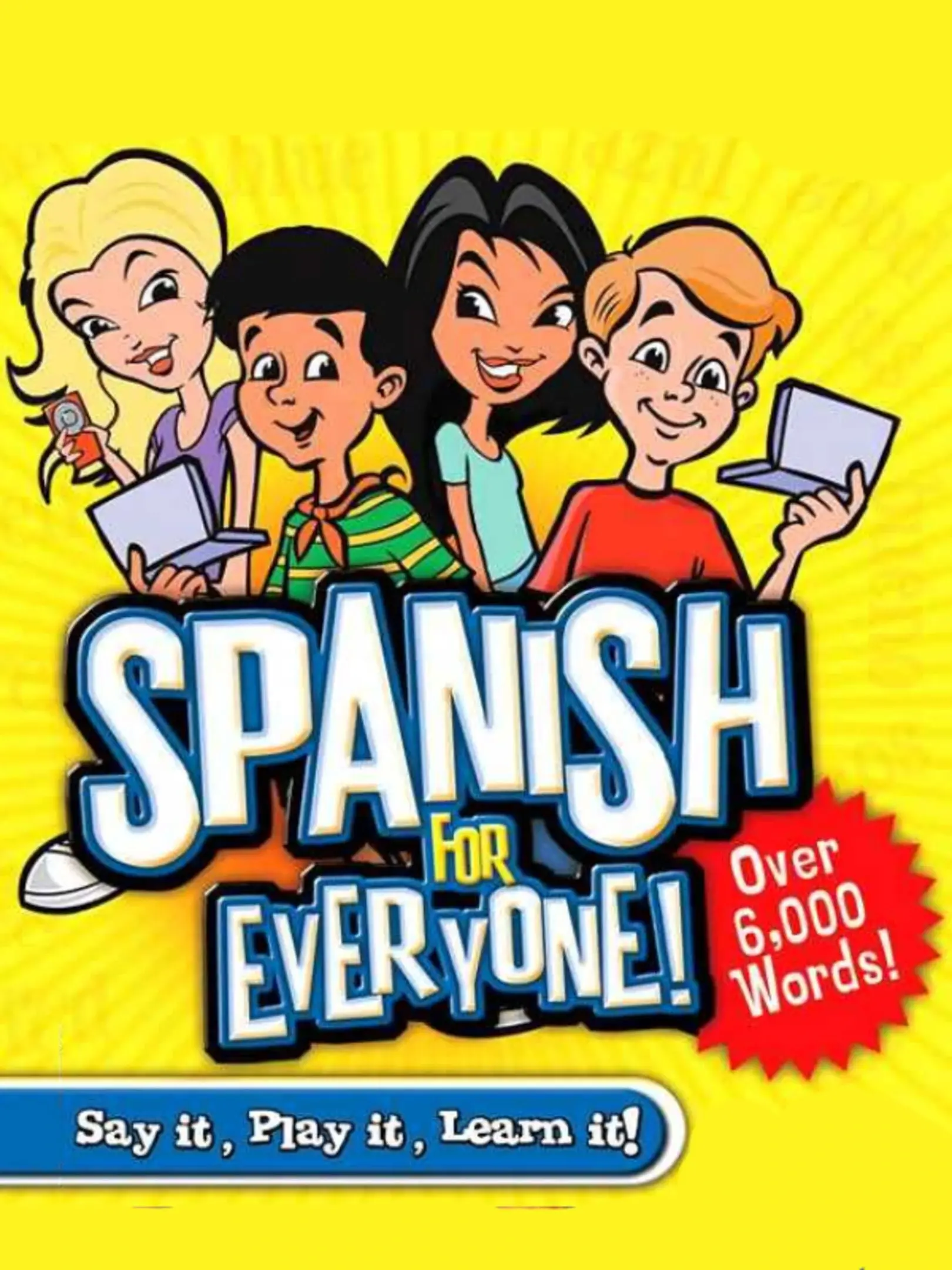 Picture of Spanish for Everyone!