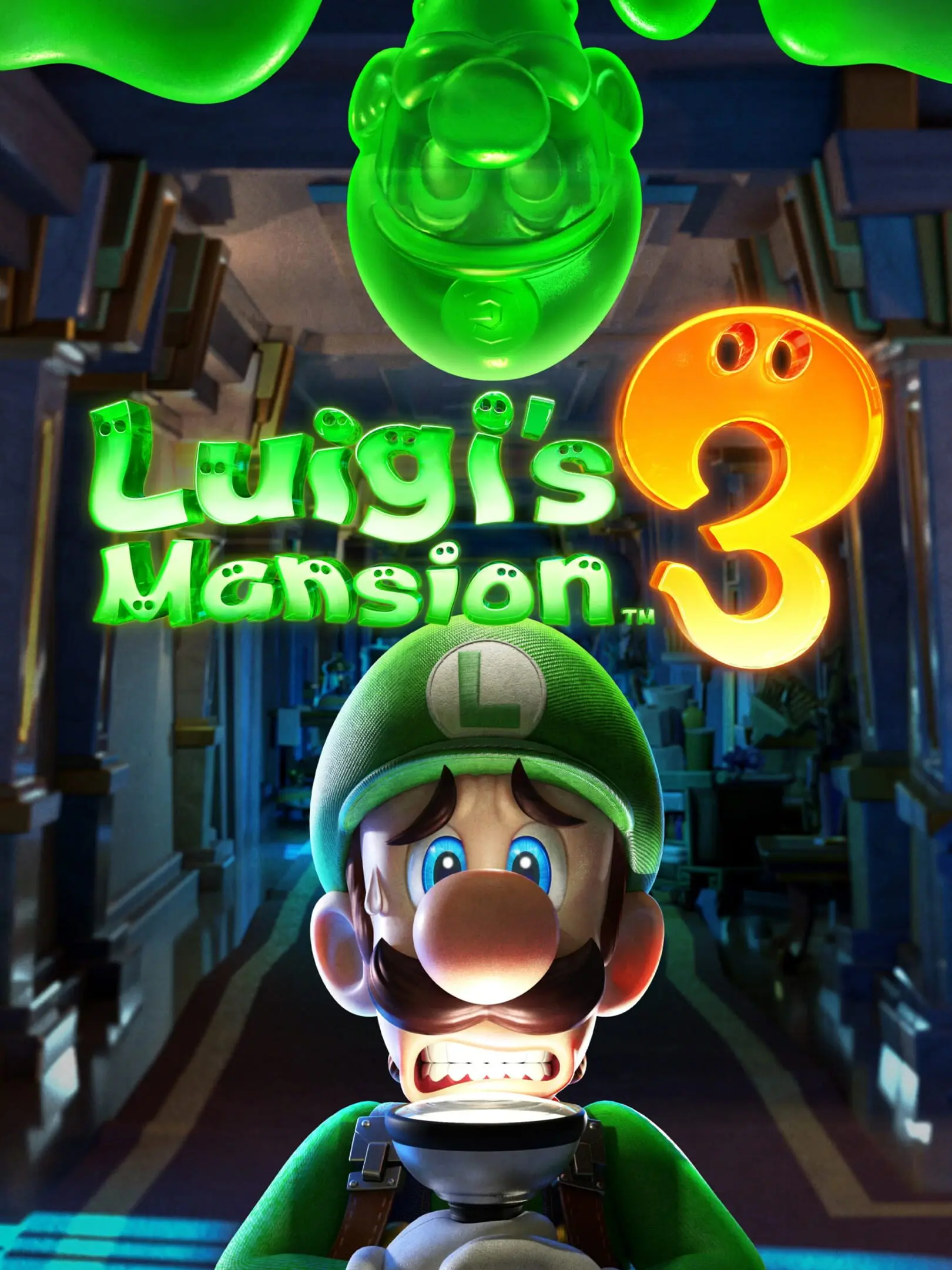 Picture of Luigi's Mansion 3