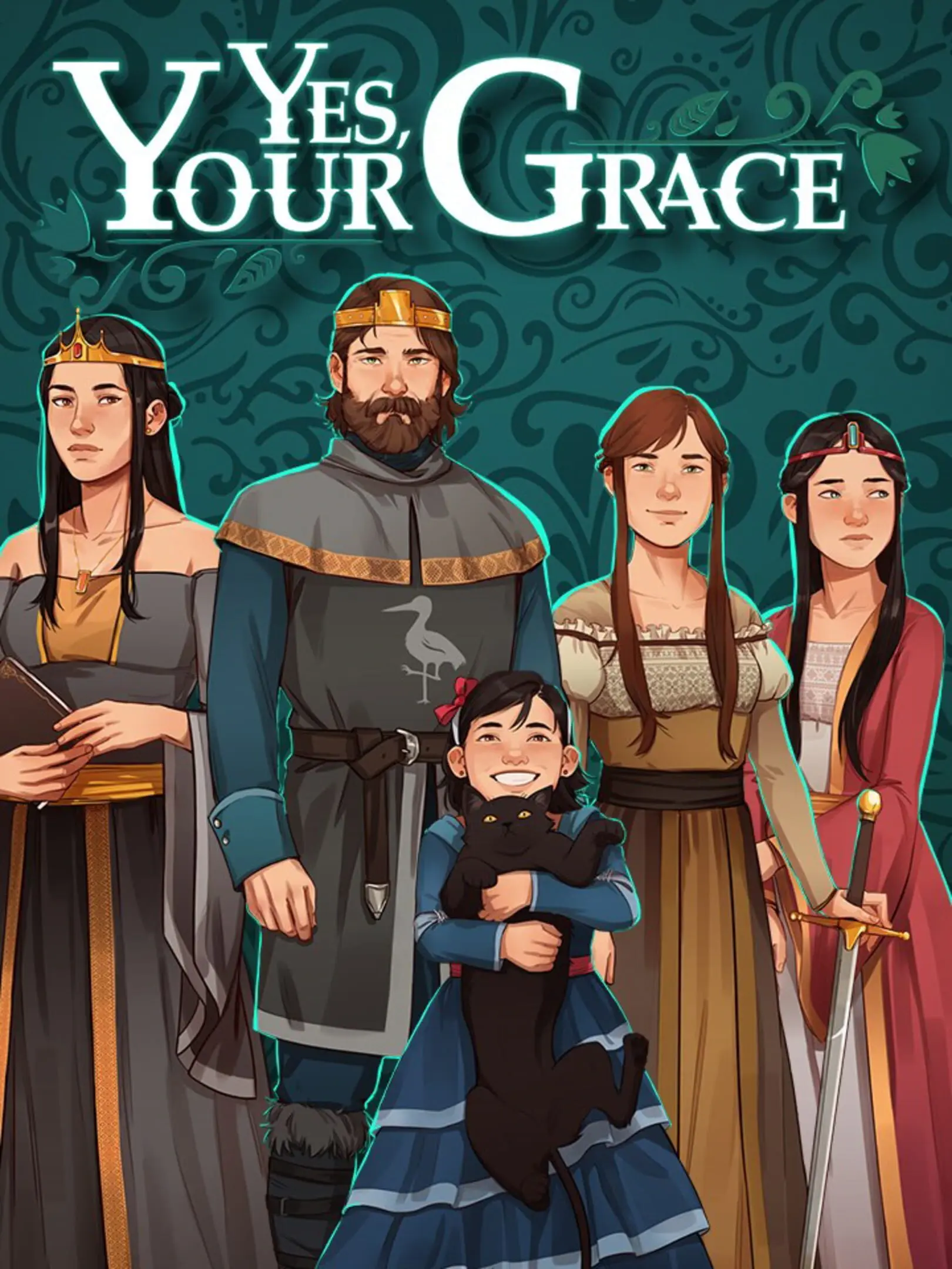 Picture of Yes, Your Grace