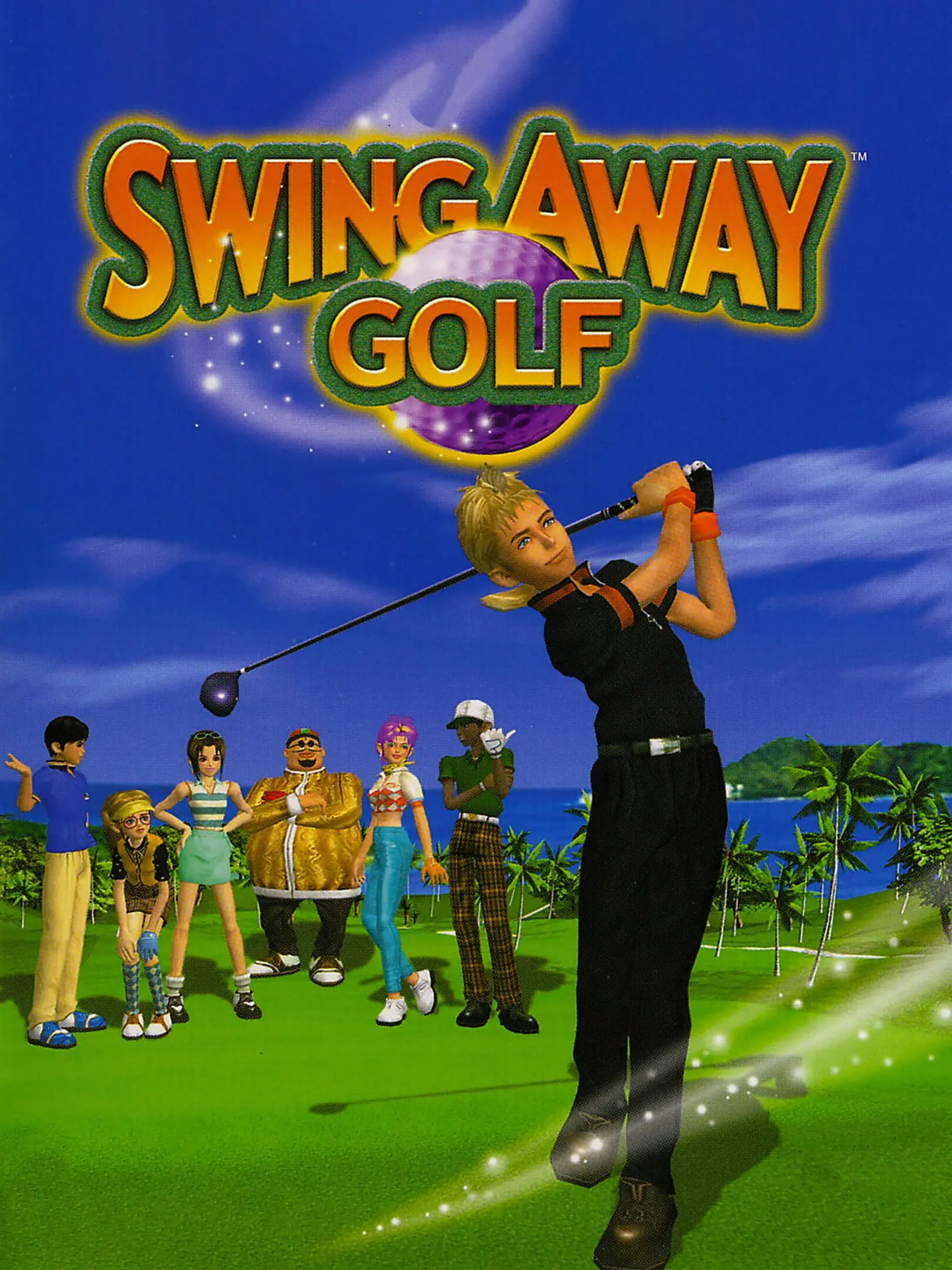 Picture of Golf Paradise
