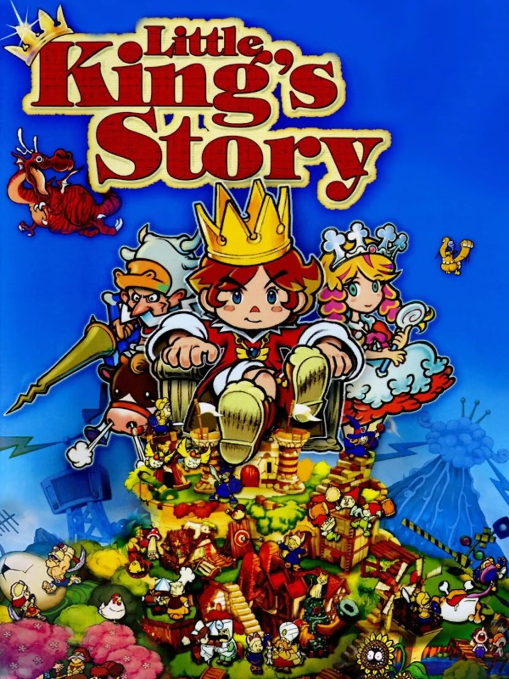 Picture of Little King's Story