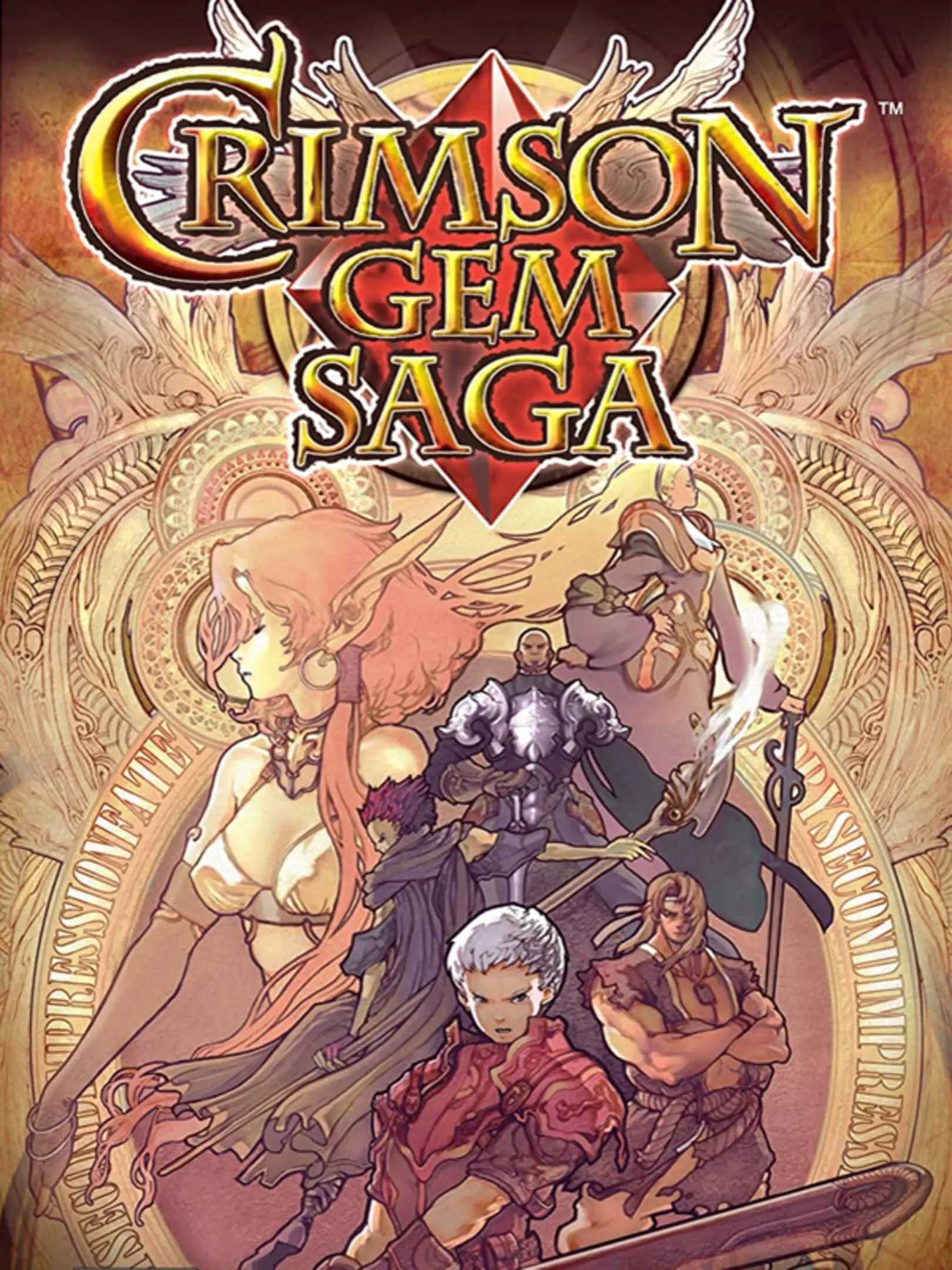 Picture of Crimson Gem Saga