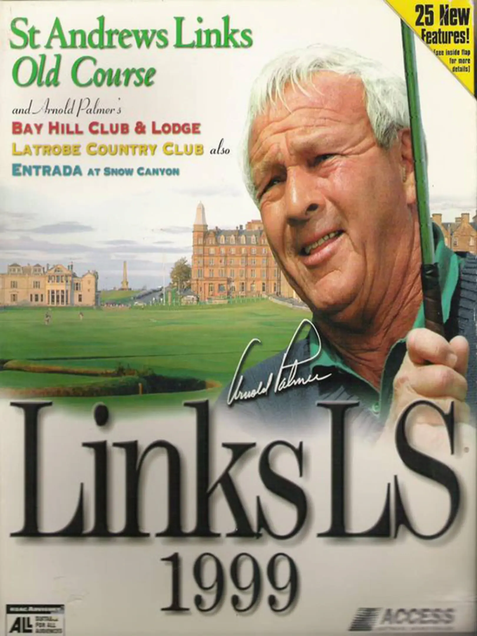 Picture of Links LS 1999