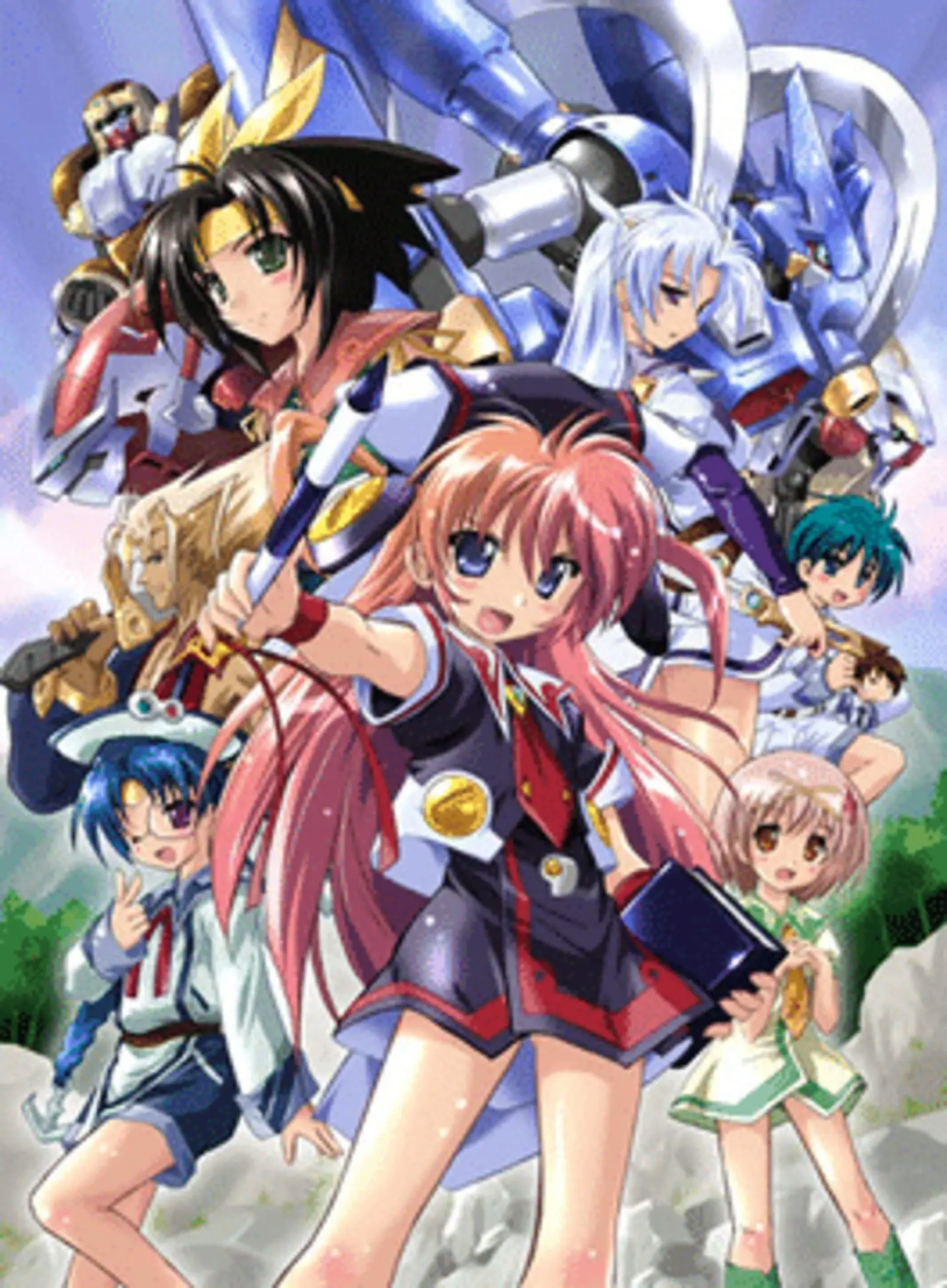 Picture of Akatsuki no Amaneka to Aoi Kyojin