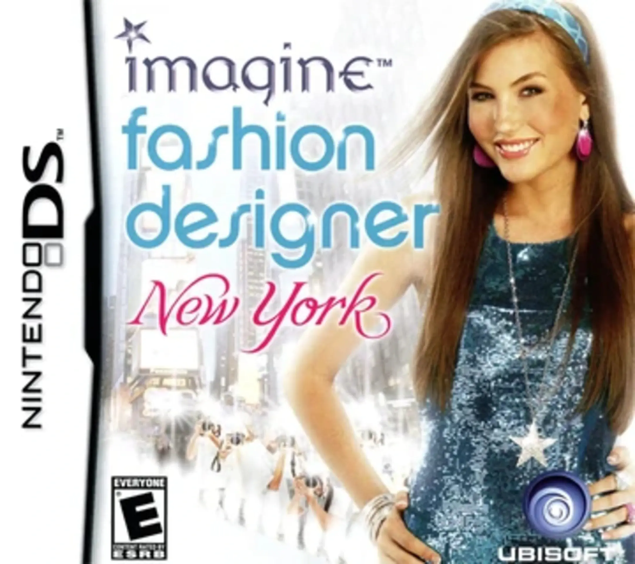 Picture of Imagine Fashion Model